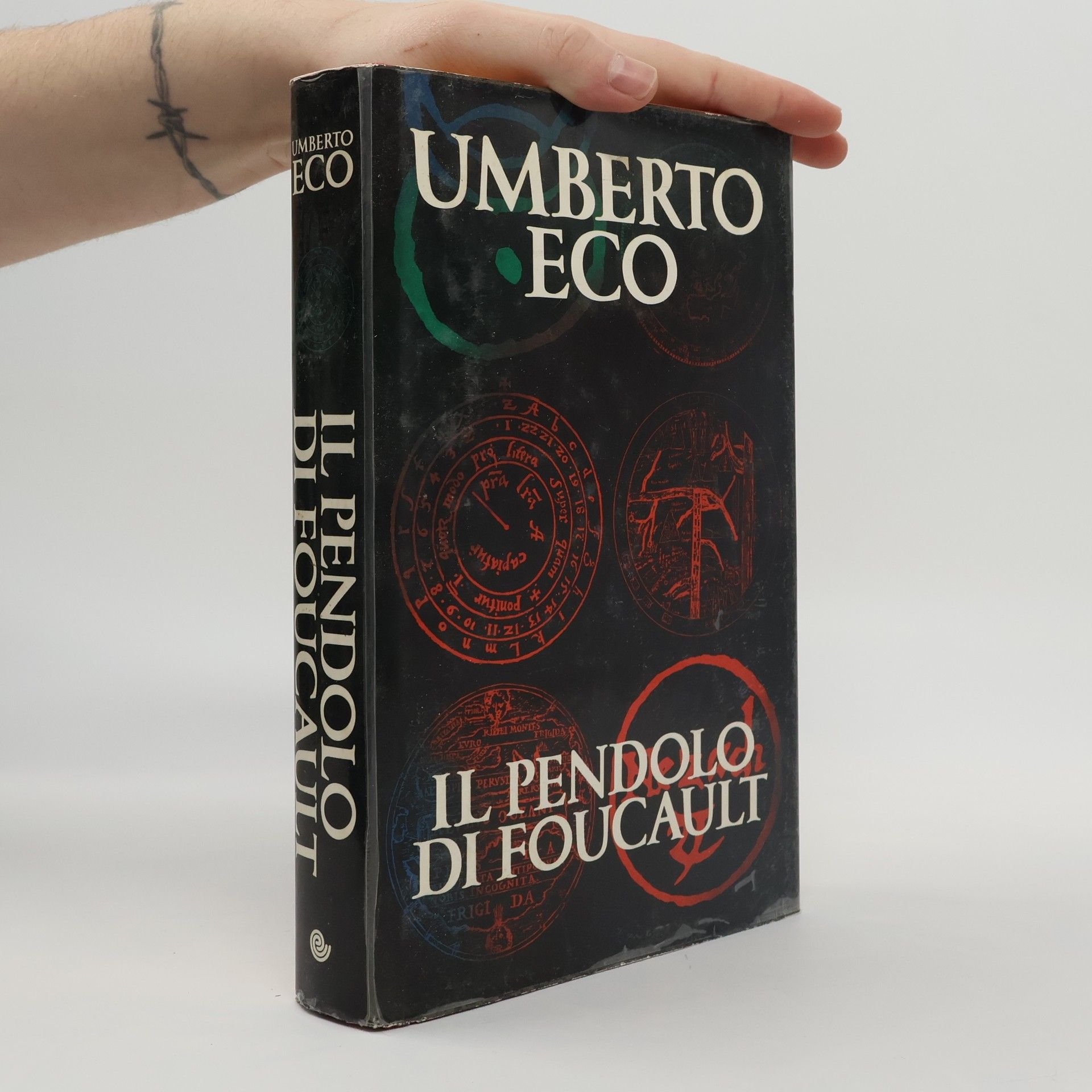Umberto Eco Il pendolo di Foucault