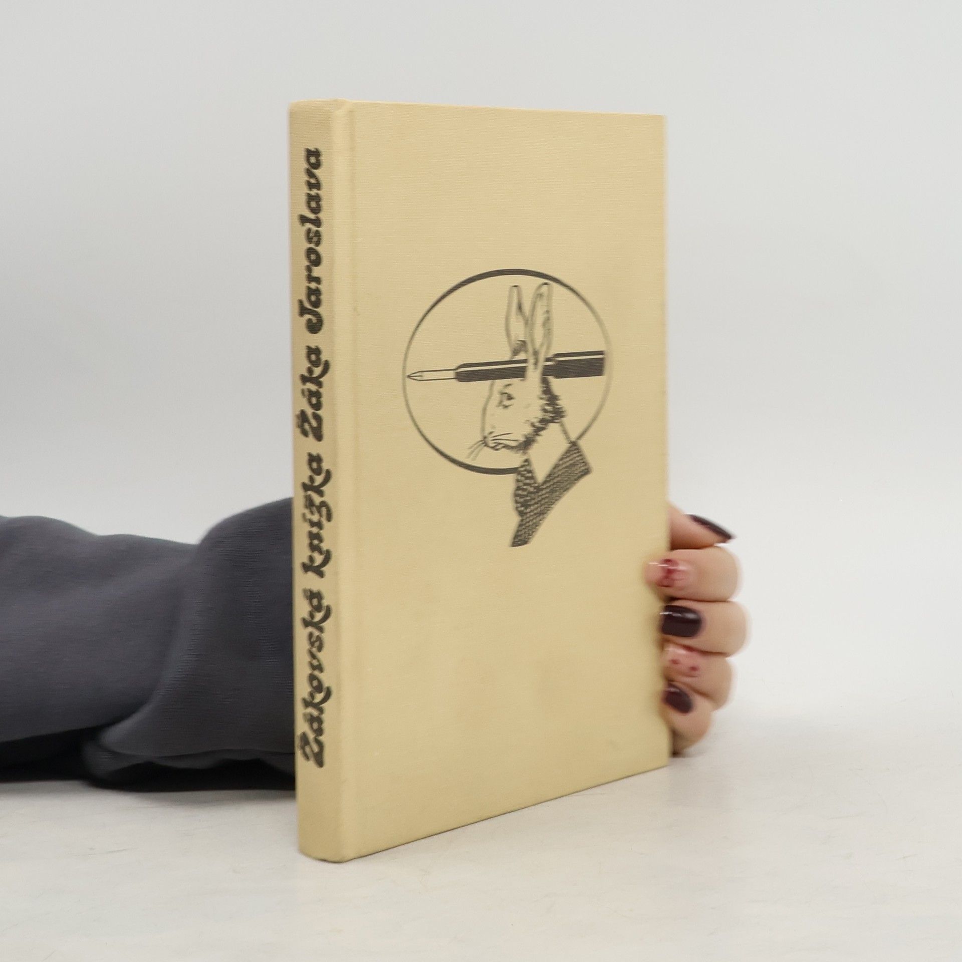 Jaroslav Žák Žákovská knížka Žáka Jaroslava