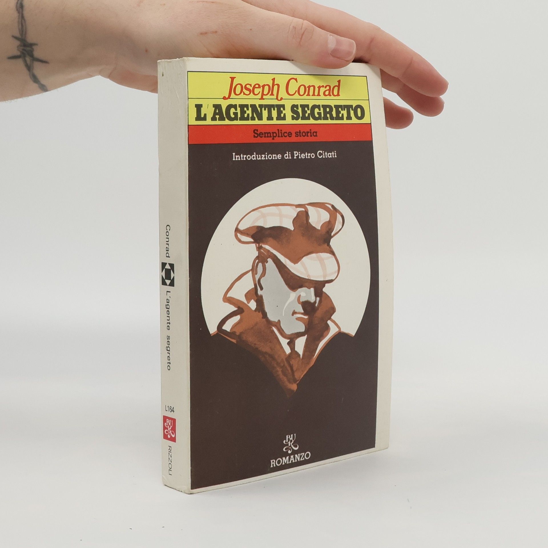Joseph Conrad L'agente segreto
