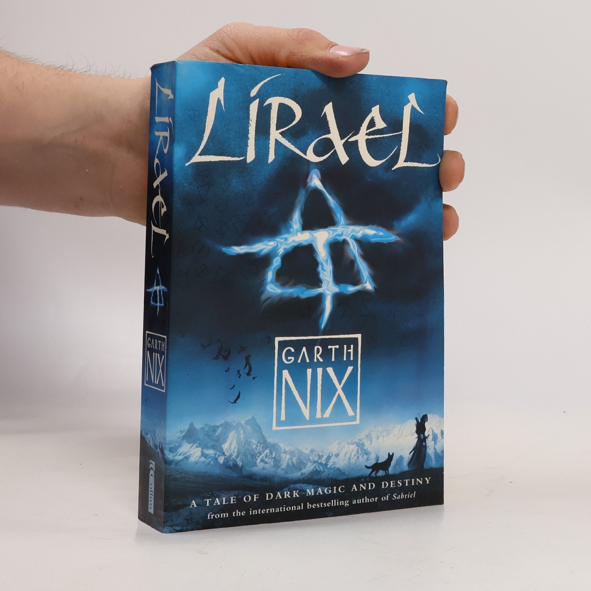 Lirael : daughter of the Clayr