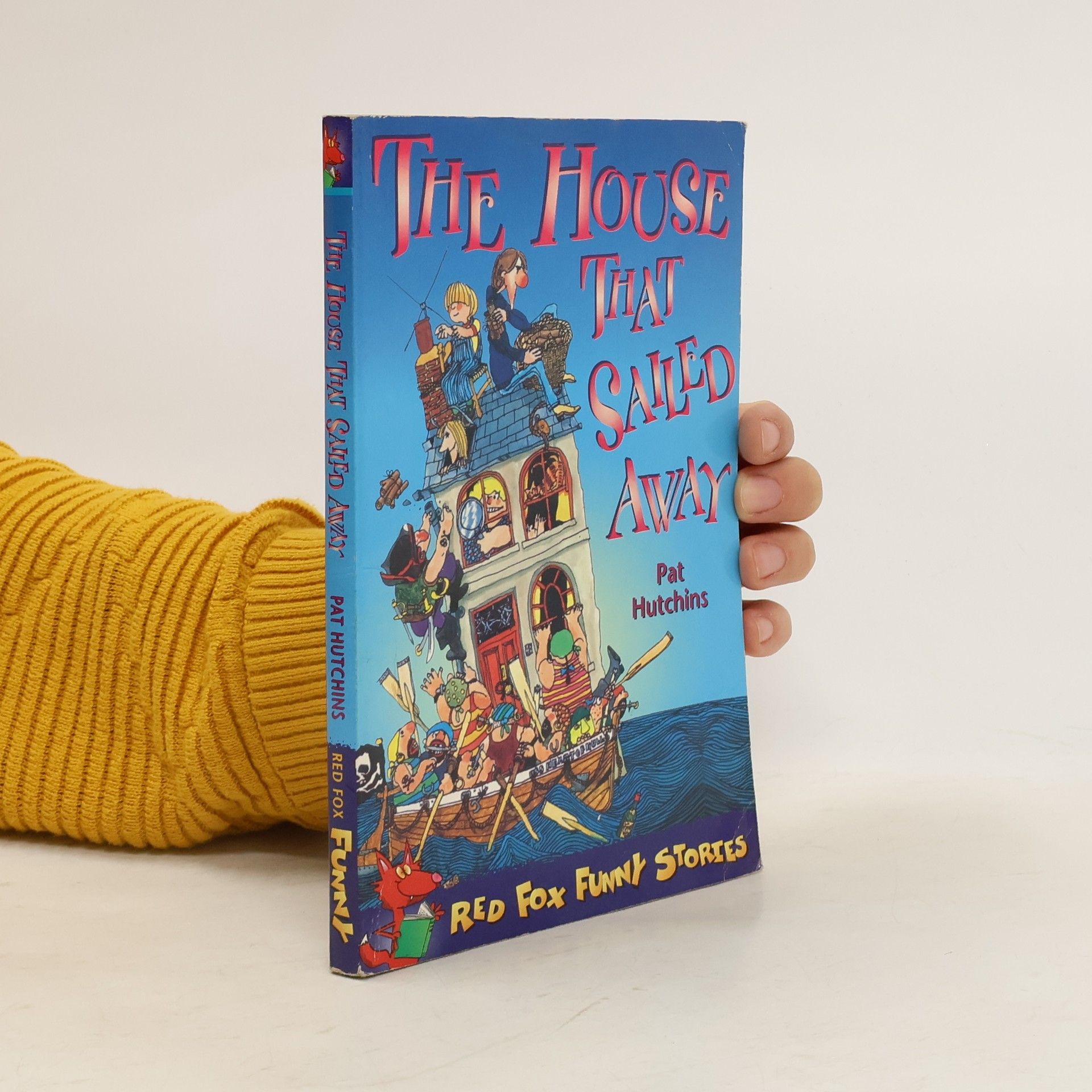 The House That Sailed Away