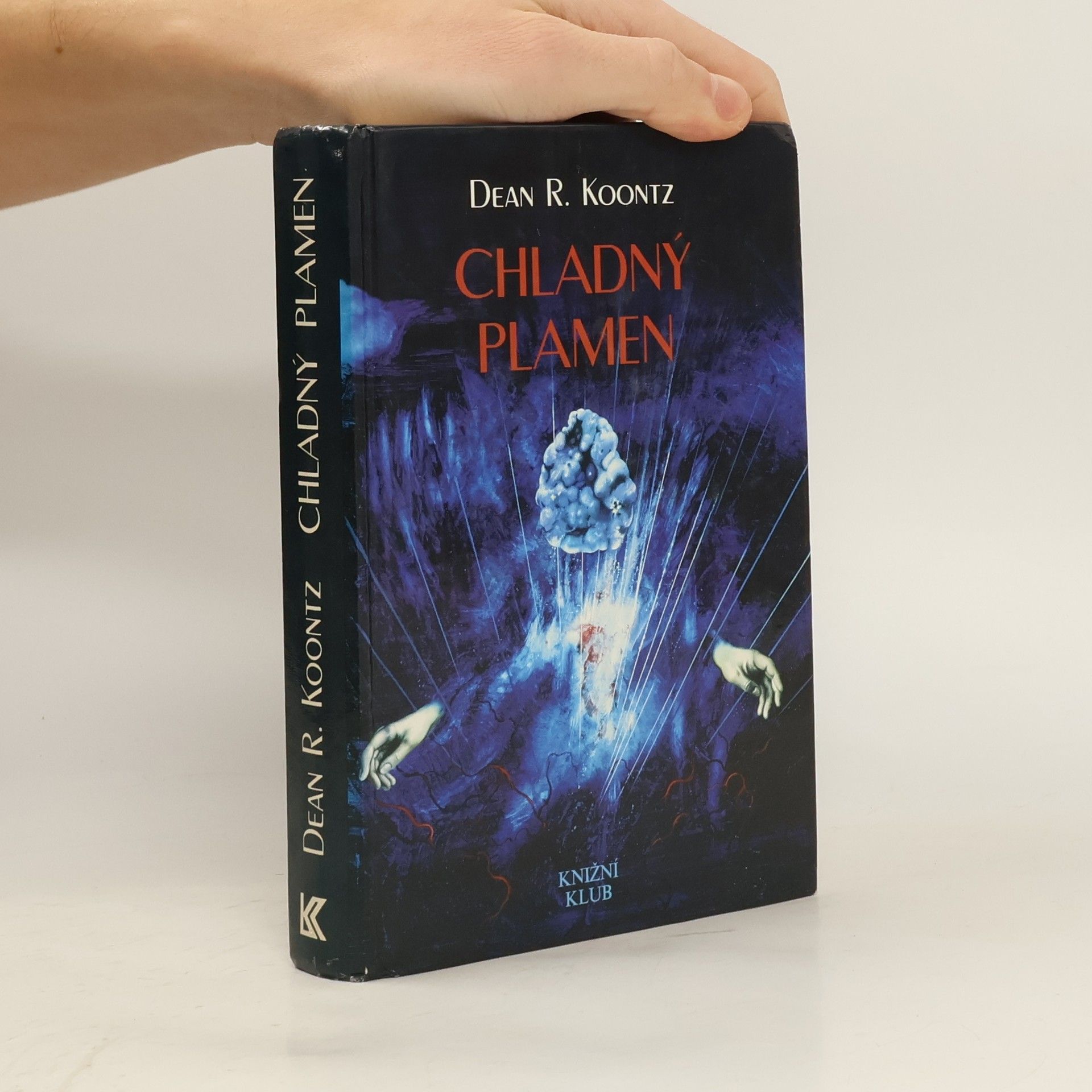Dean R. Koontz Chladný plamen