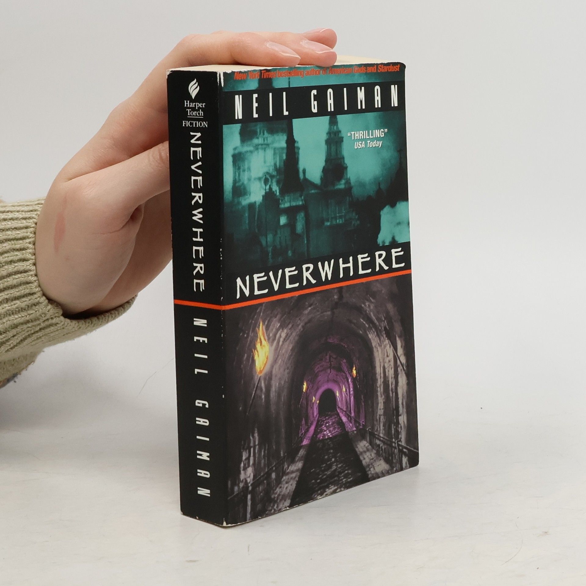 Neil Gaiman Neverwhere