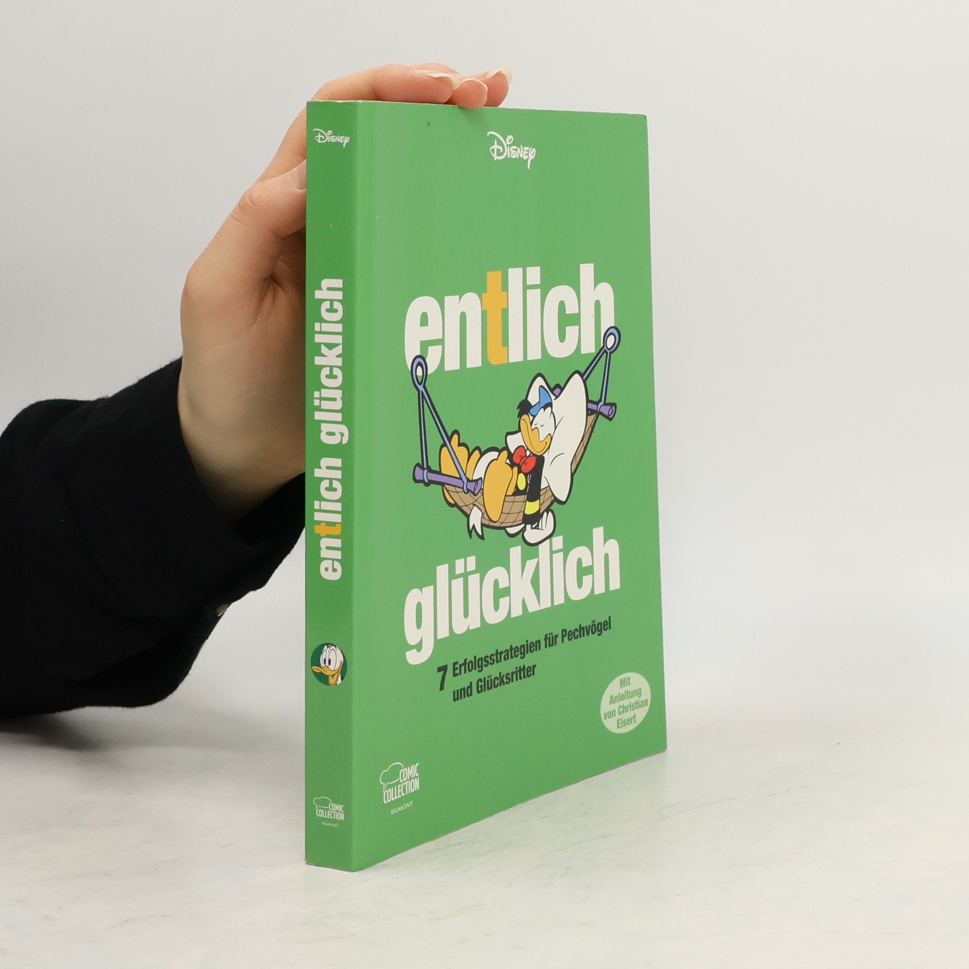 Christian Eisert Entlich glücklich