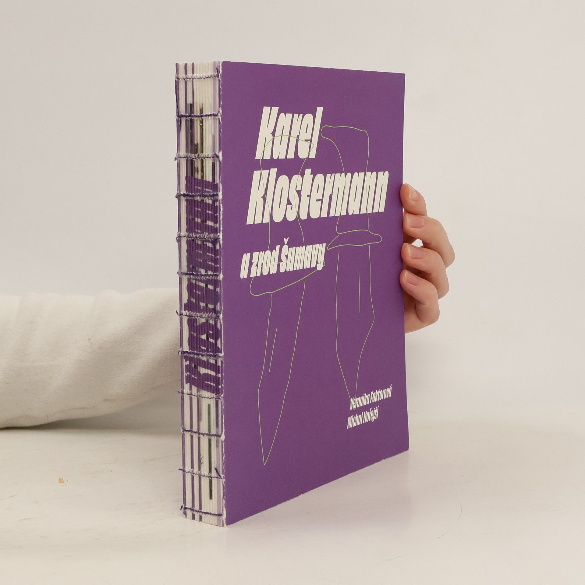 Karel Klostermann a zrod Šumavy