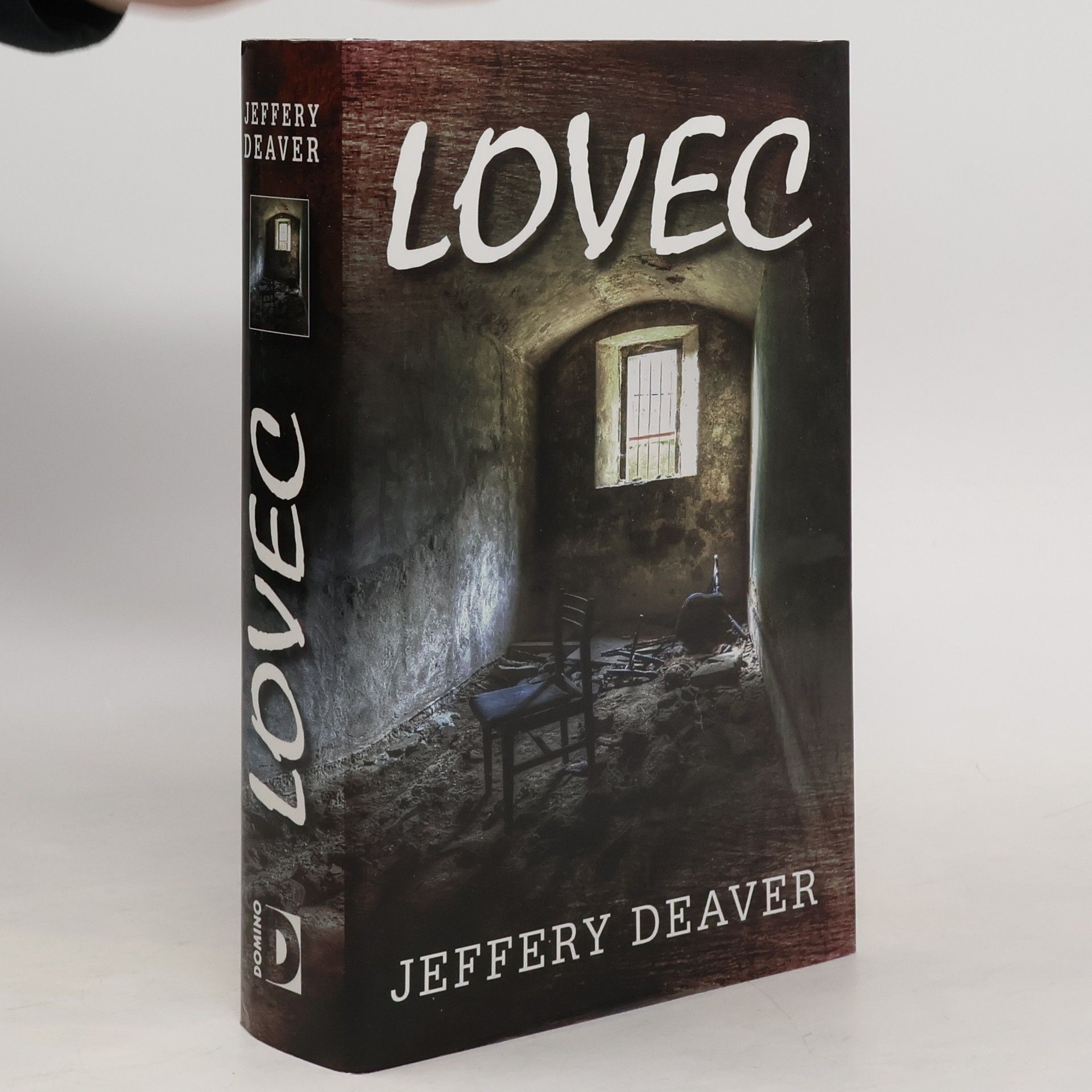 Jeffery Deaver Lovec
