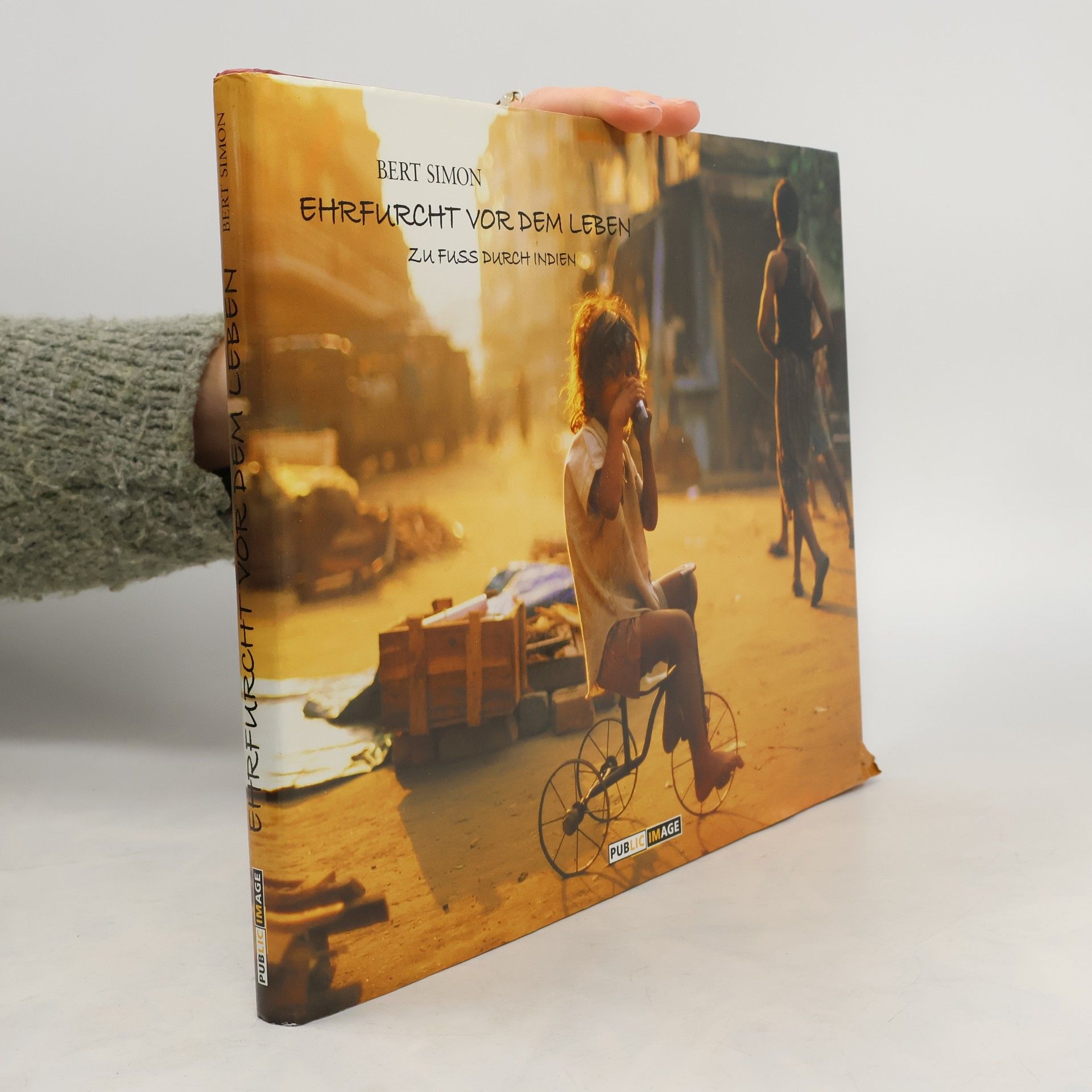 Bert Simon Ehrfurcht vor dem Leben