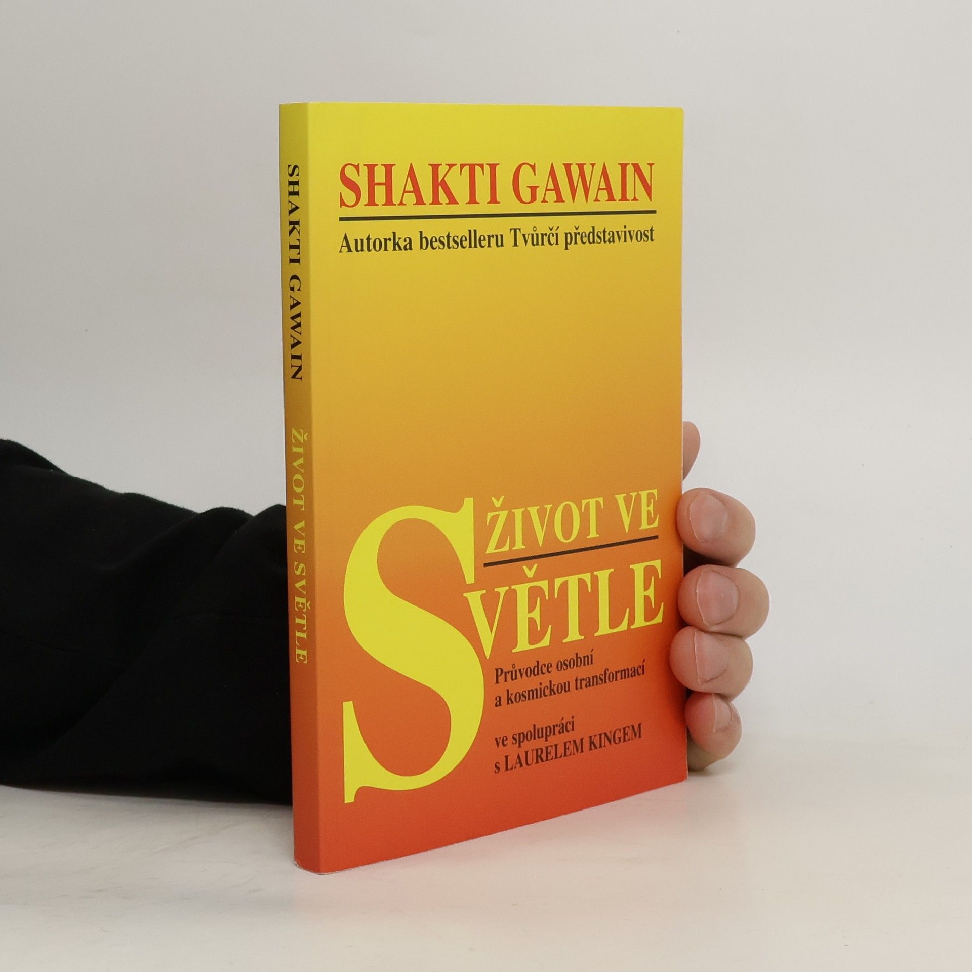 Shakti Gawain Život ve světle