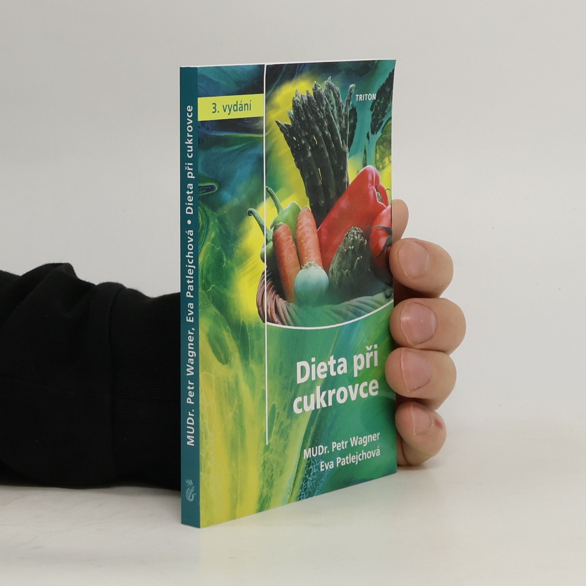 Petr Wagner Dieta při cukrovce