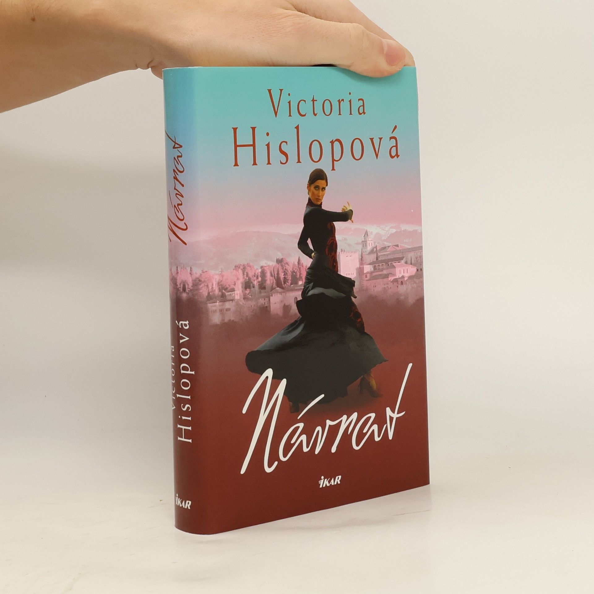 Victoria Hislop Návrat
