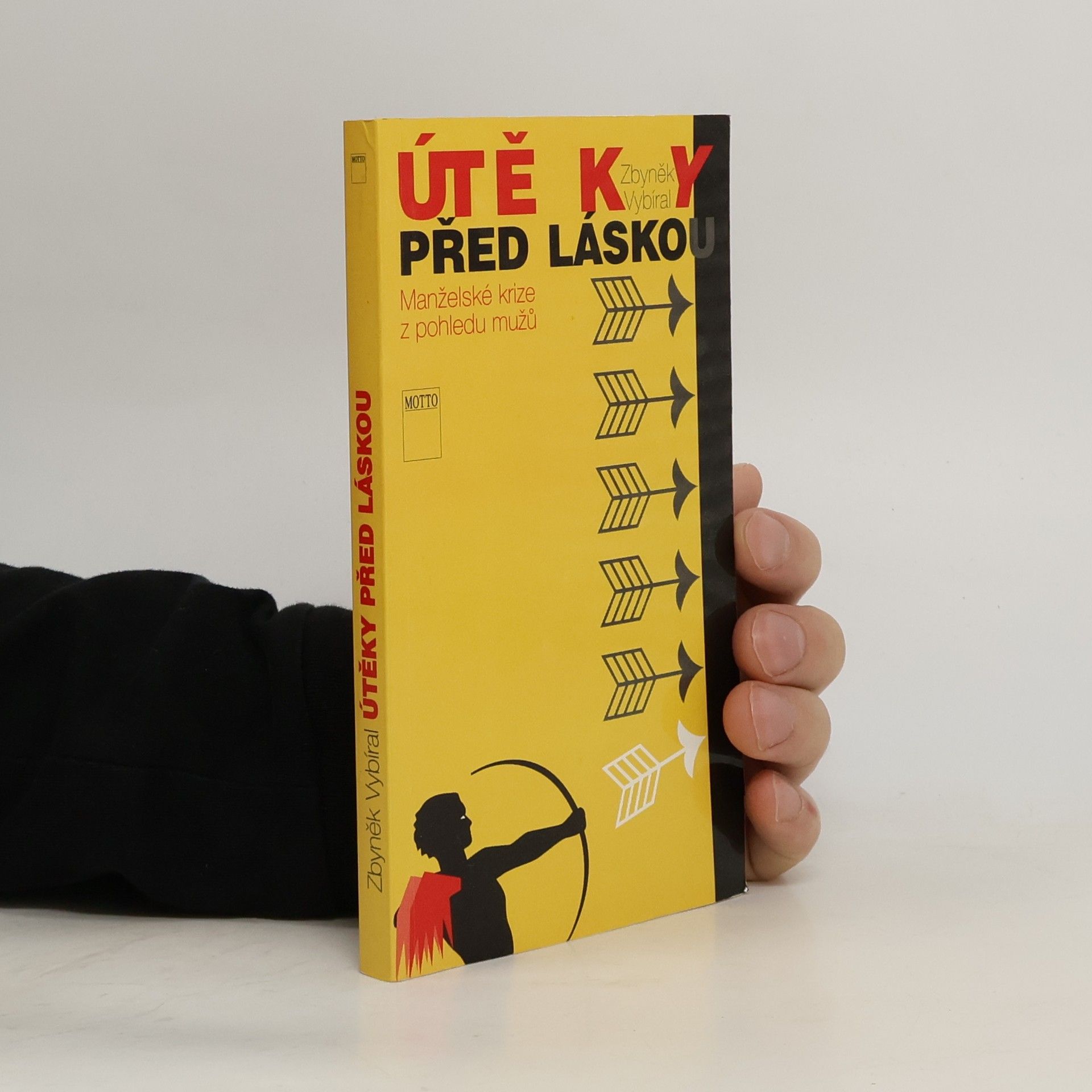 Zbyněk Vybíral Útěky před láskou