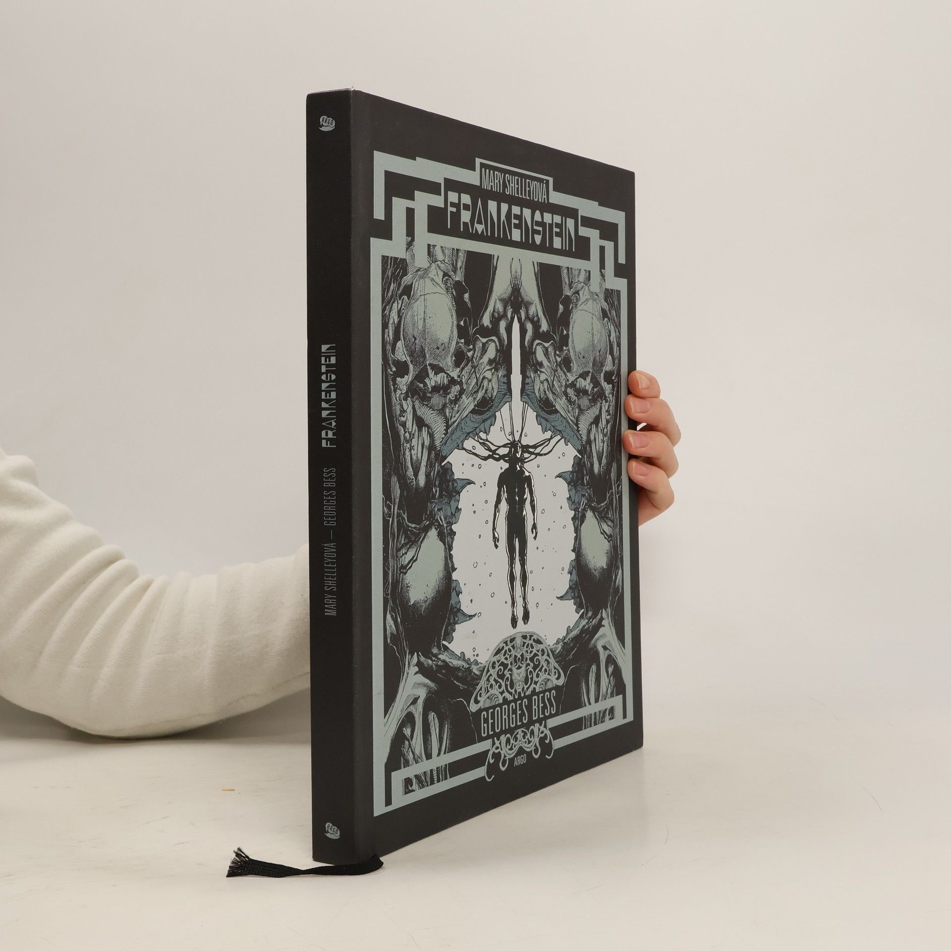 Richard Podaný Frankenstein