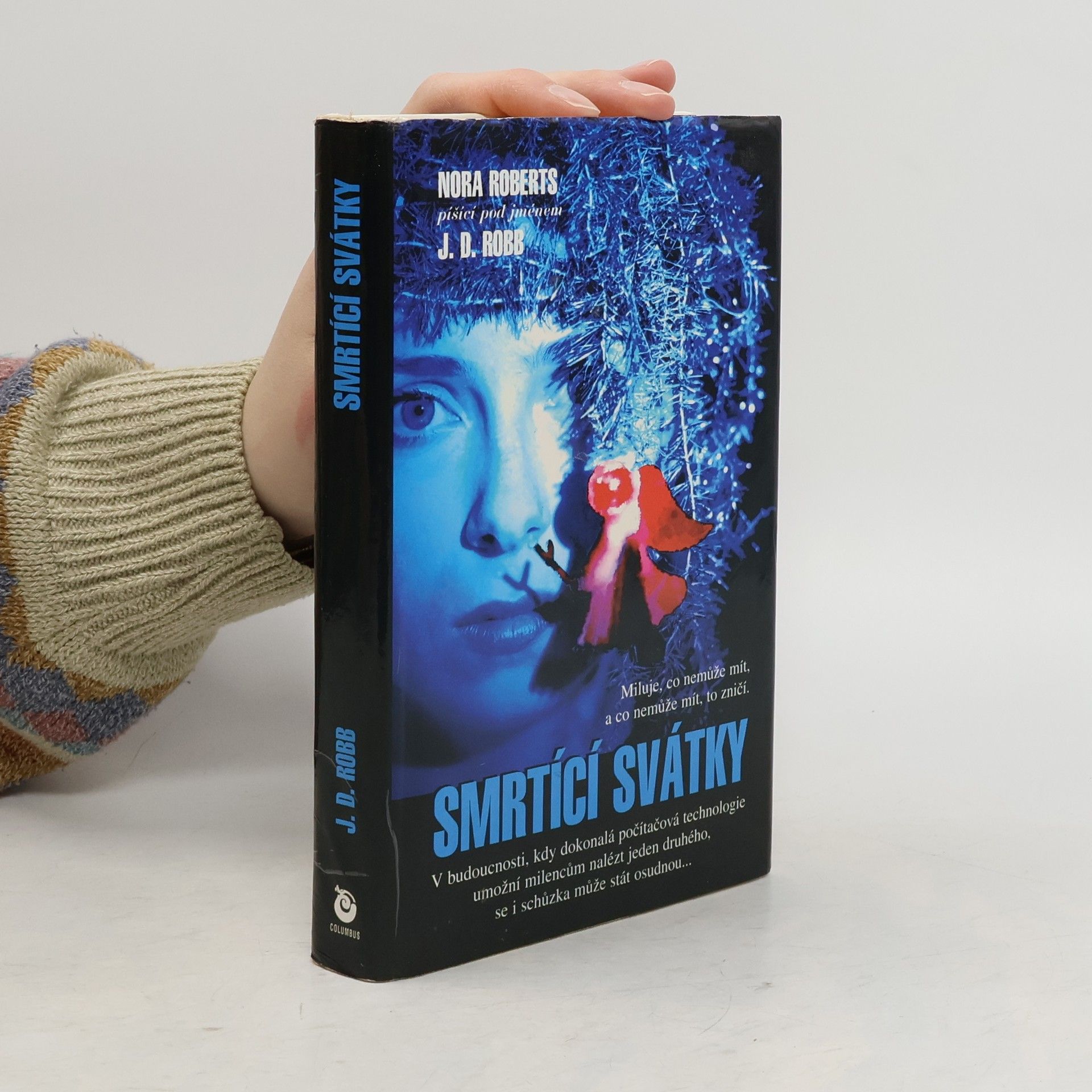 Nora Roberts Smrtící svátky