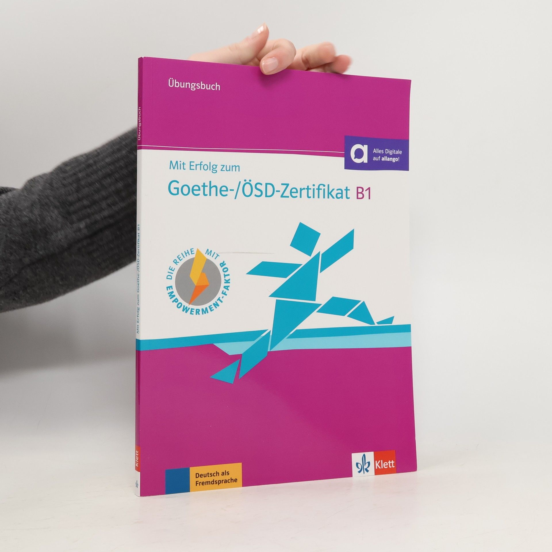 Mit Erfolg zum Goethe-ÖSD-Zertifikat B1