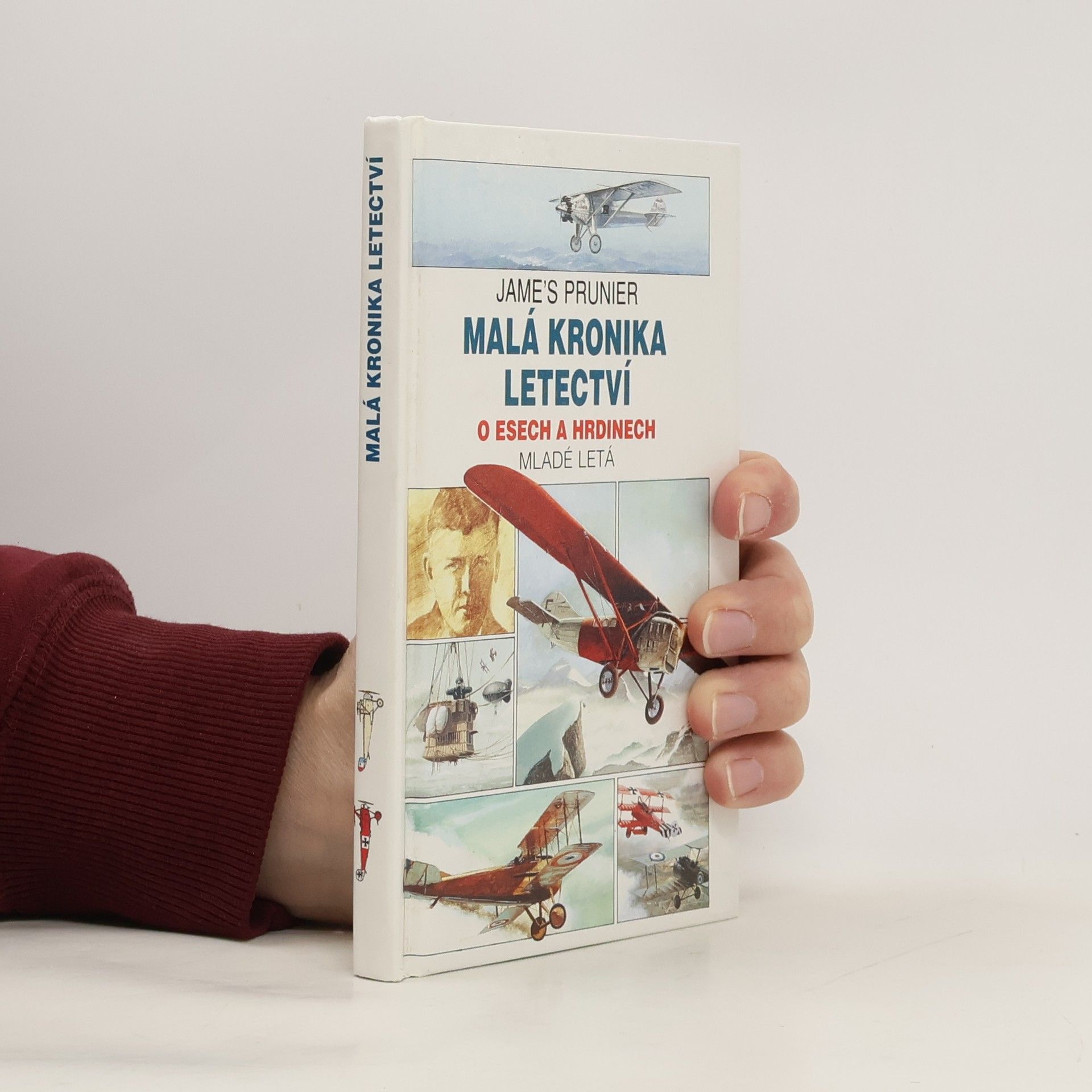 O esech a hrdinech. Malá kronika letectví. 2. díl