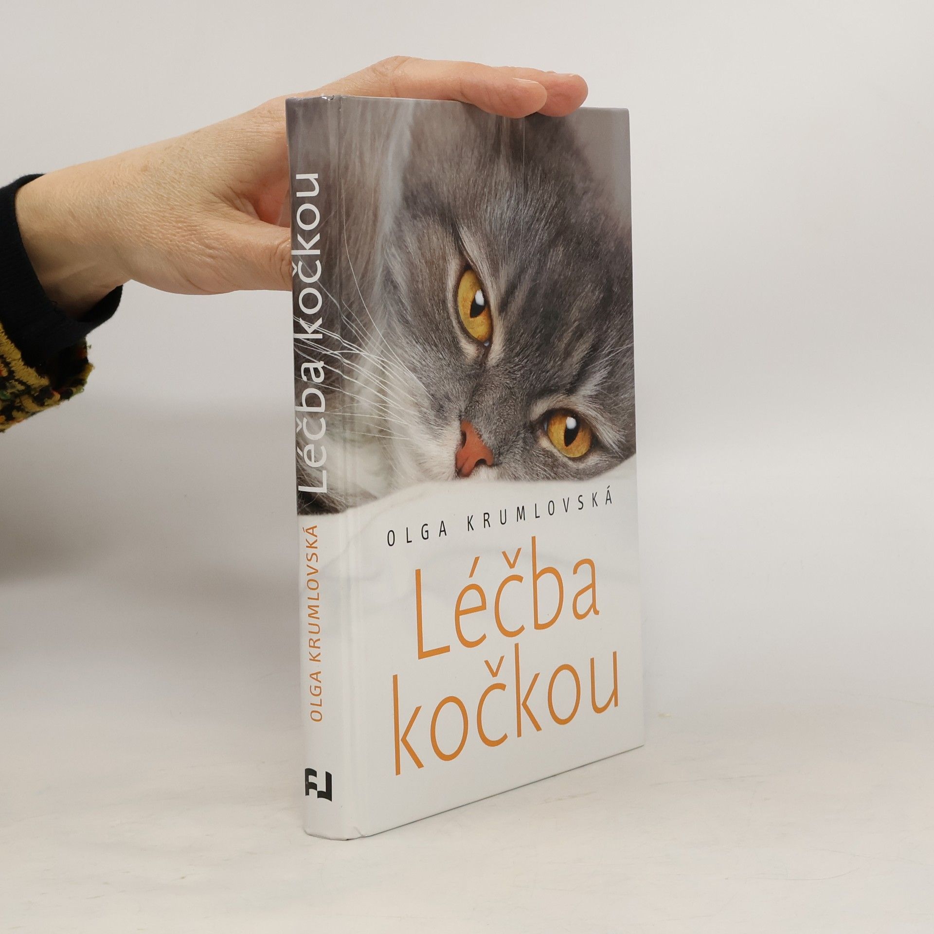 Olga Krumlovská Léčba kočkou