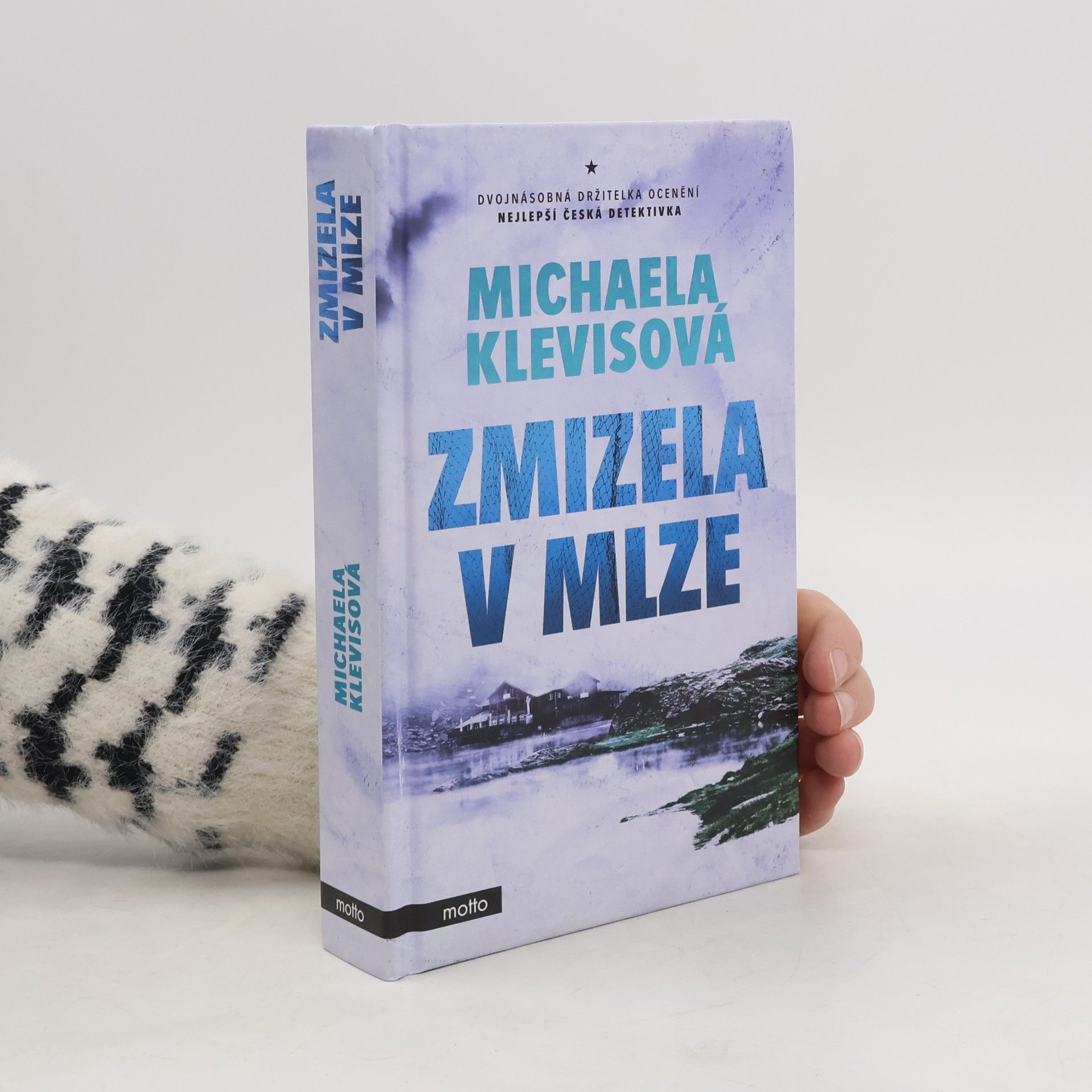Michaela Klevisová Zmizela v mlze