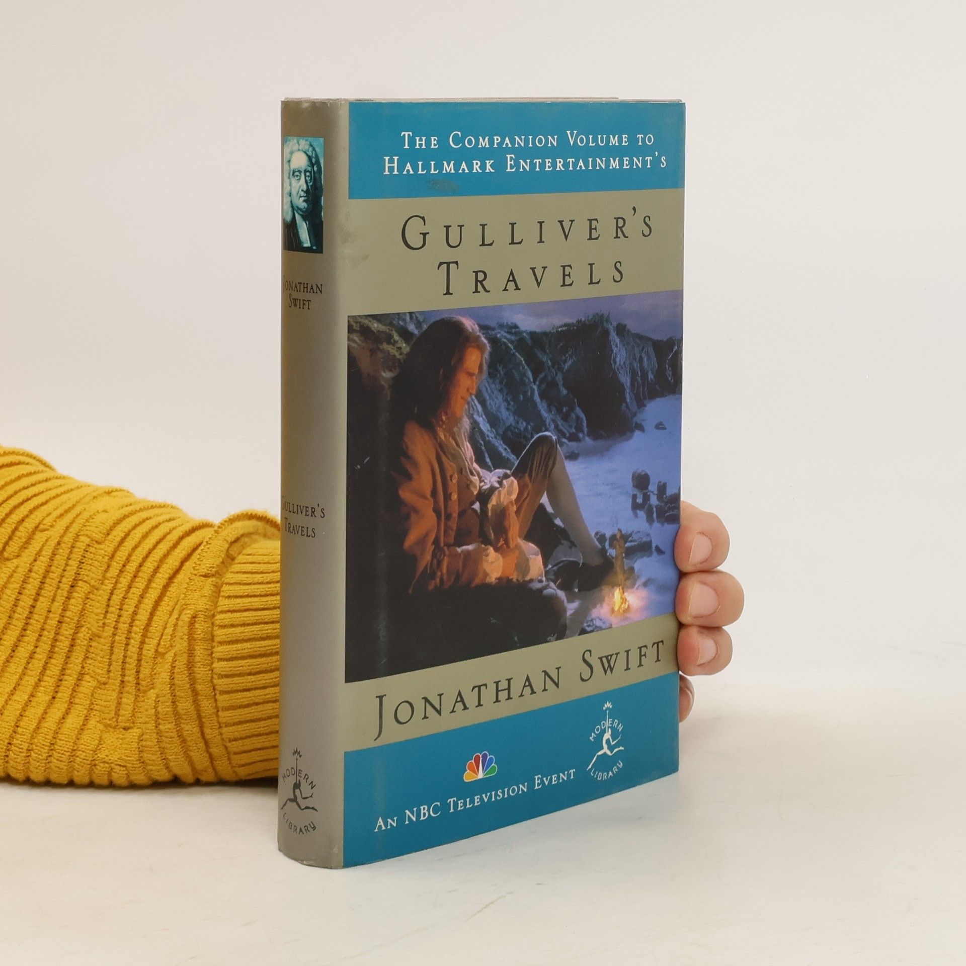 Jonathan Swift Gulliver's Travels: The Companion Volume to Hallmark Entertainment's - An NBC Television Event