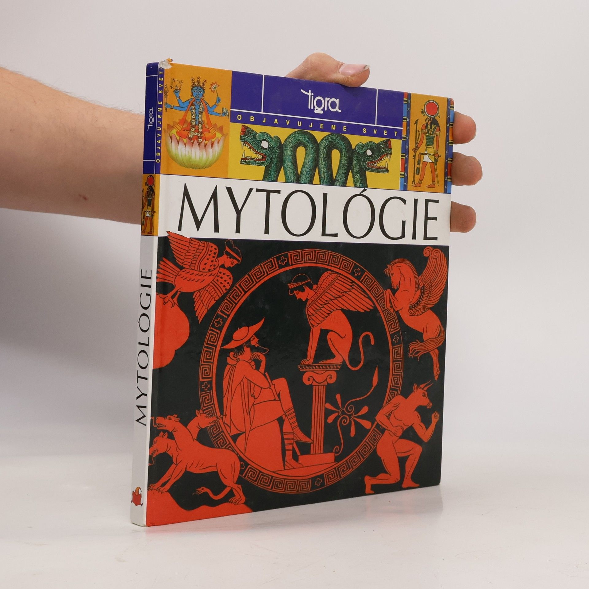 Mytológie