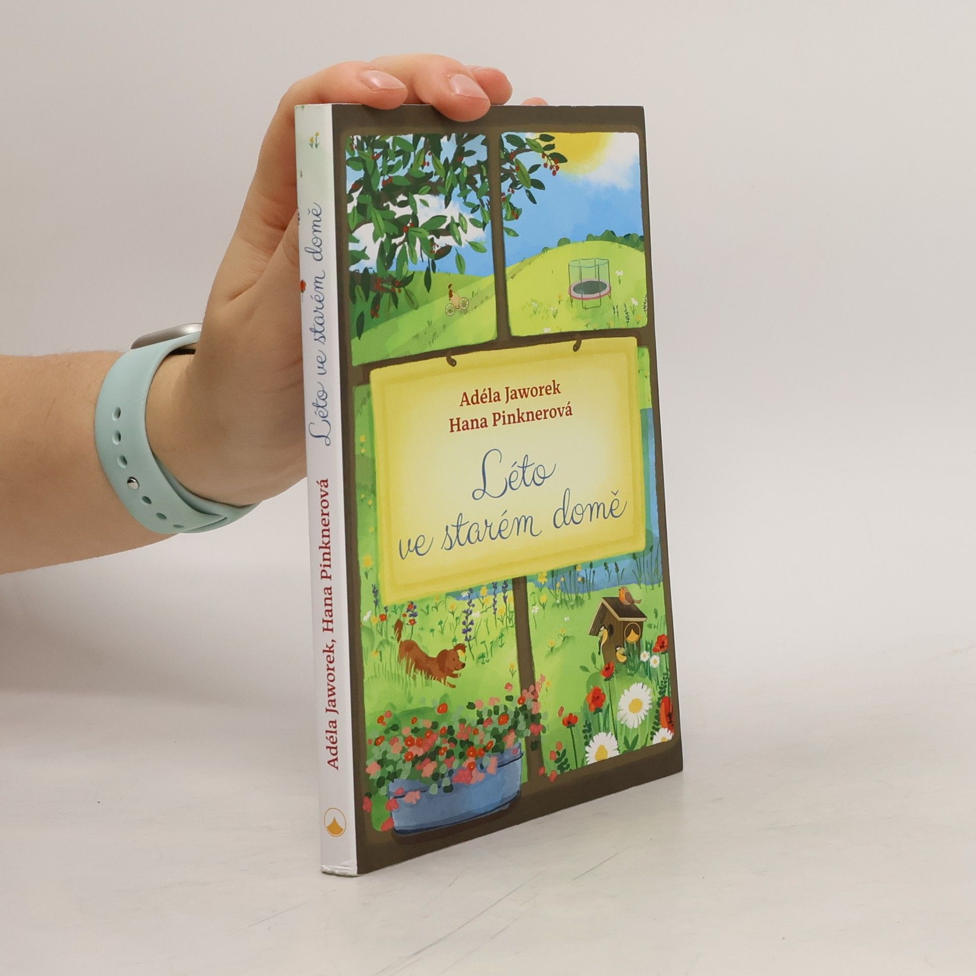 Léto ve starém domě