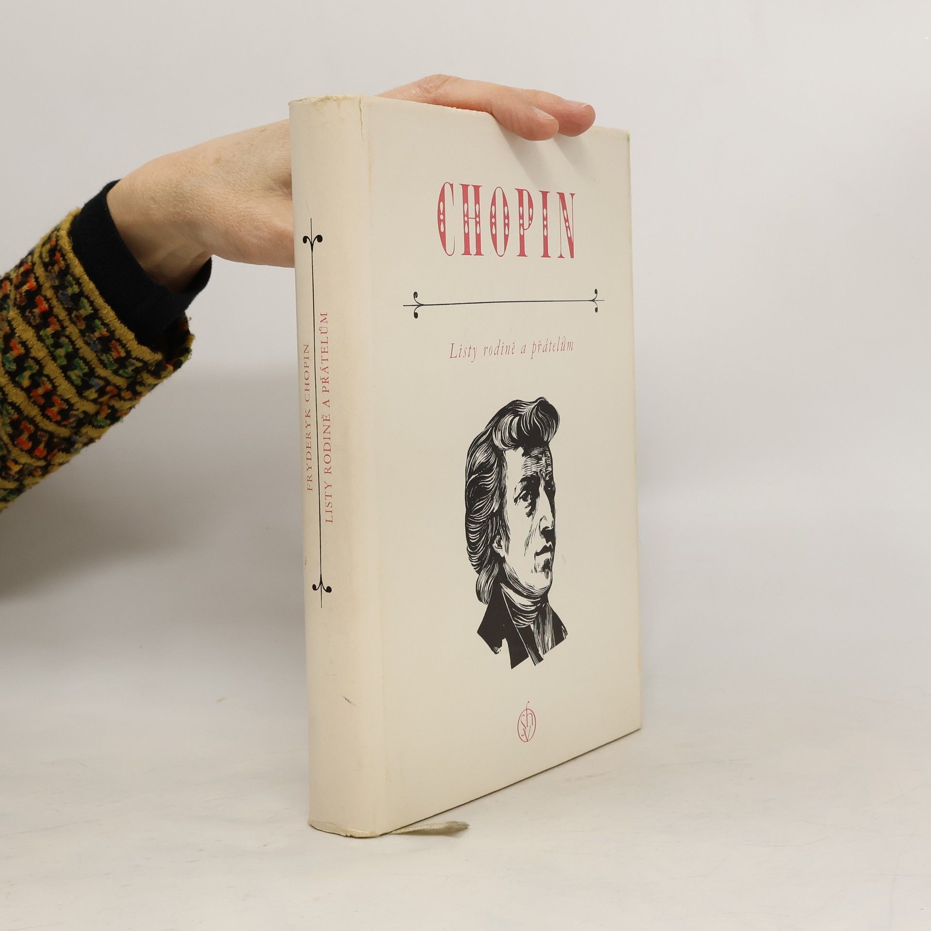 Listy rodině a přátelům