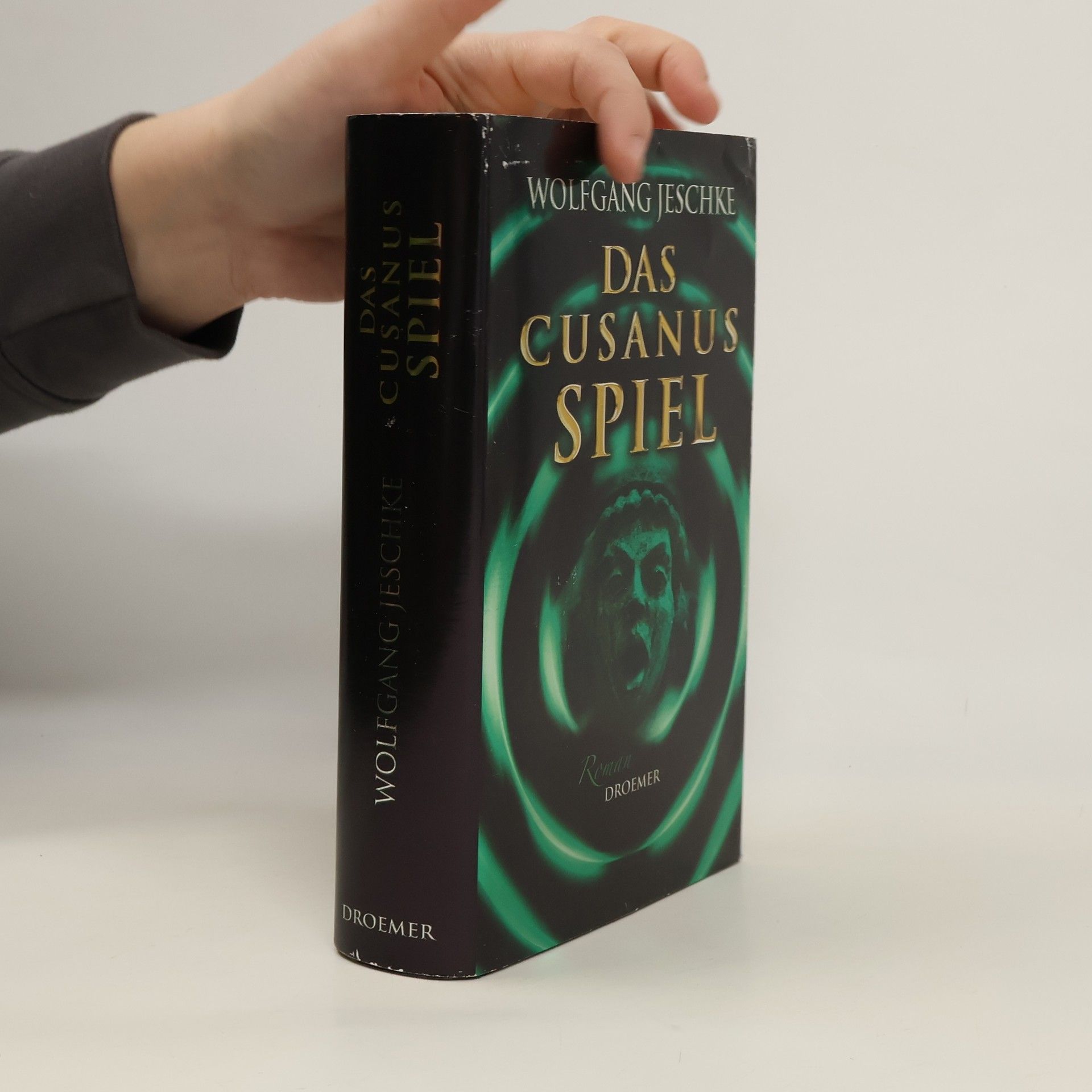 Wolfgang Jeschke Das Cusanus-Spiel