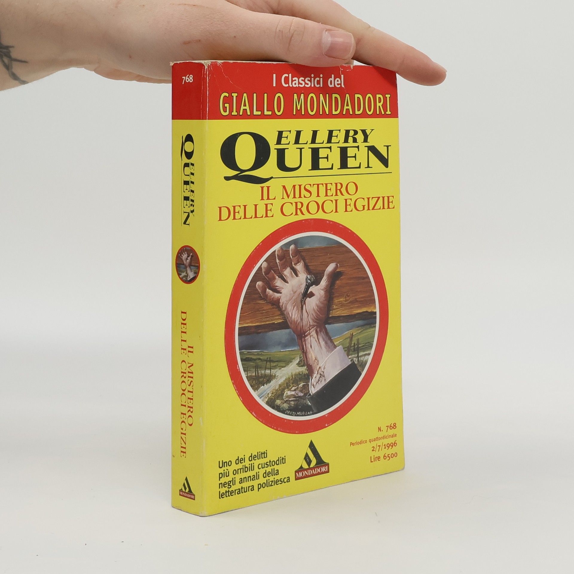 Il Mistero Delle Croci Egizie