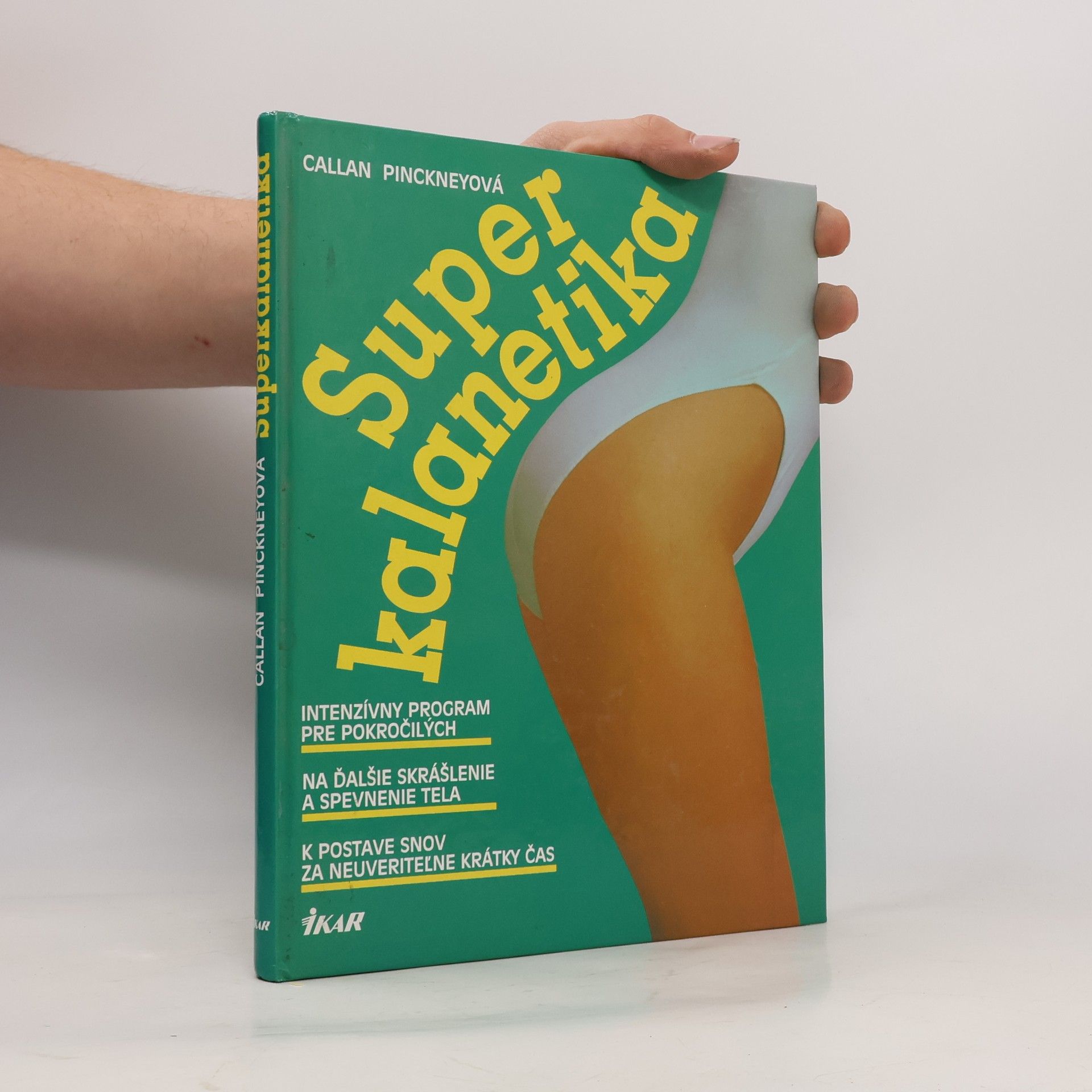 Super kalanetika : intenzívny program pre pokročilých ...