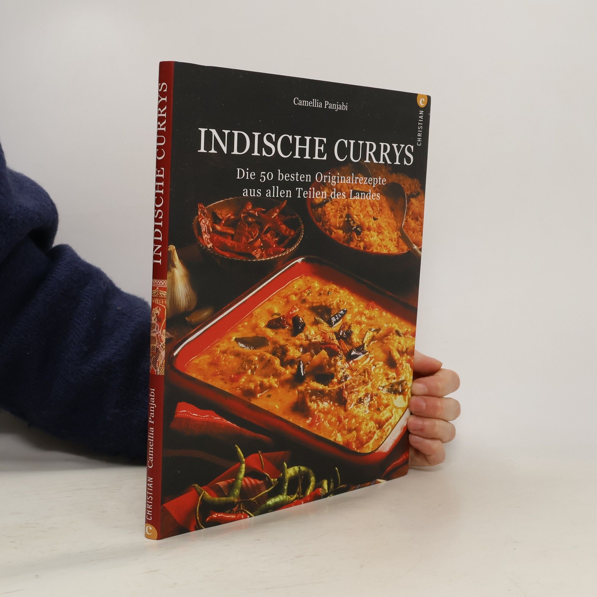Camellia Panjabi Indische Currys