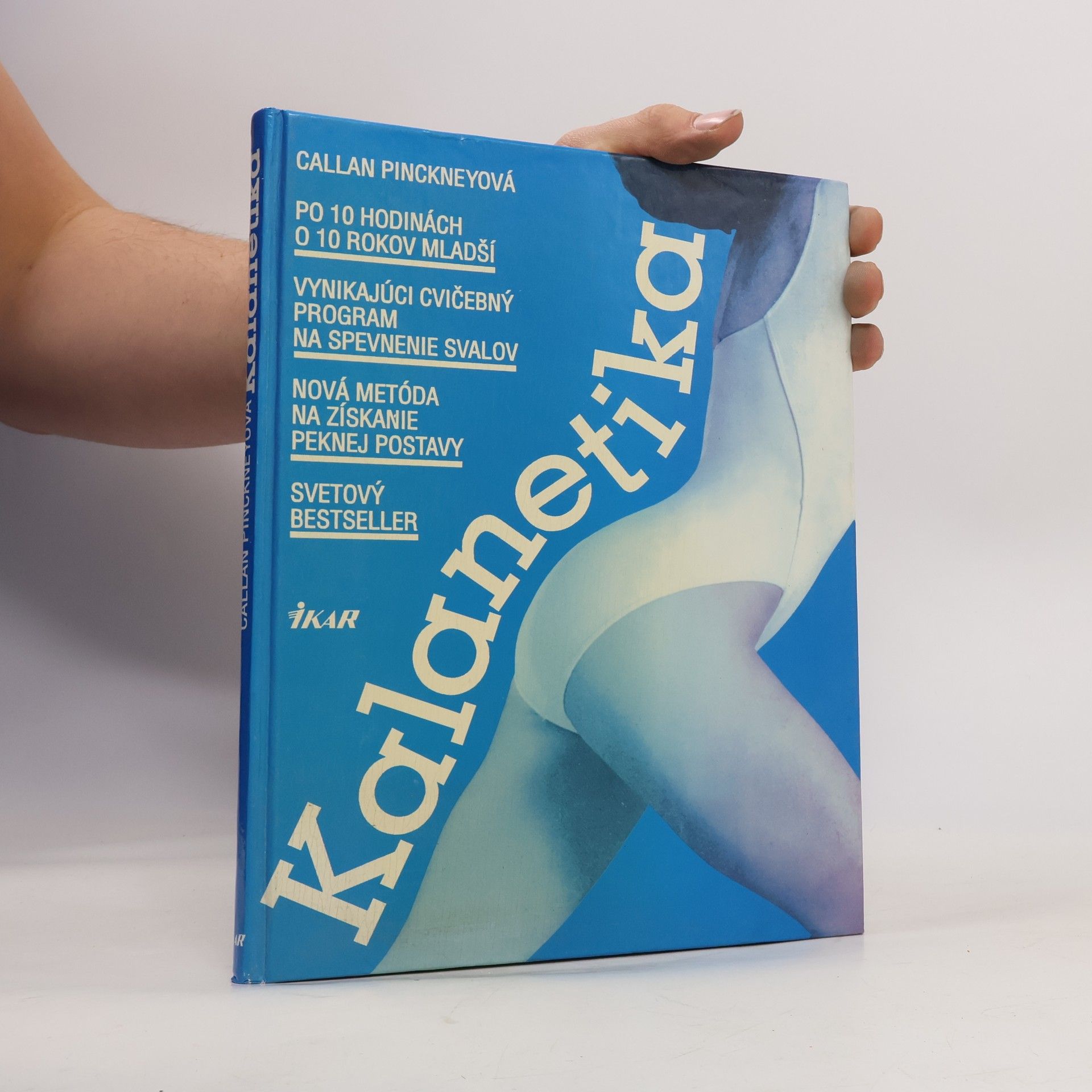 Callan Pinckney Kalanetika