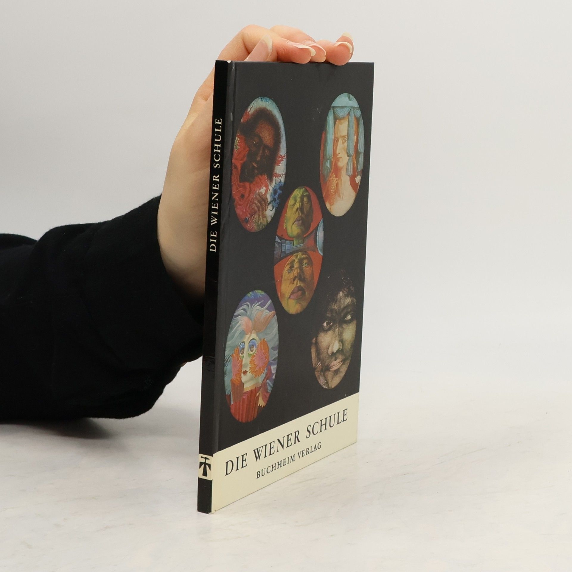 Collectif d'auteurs Die wiener Schule