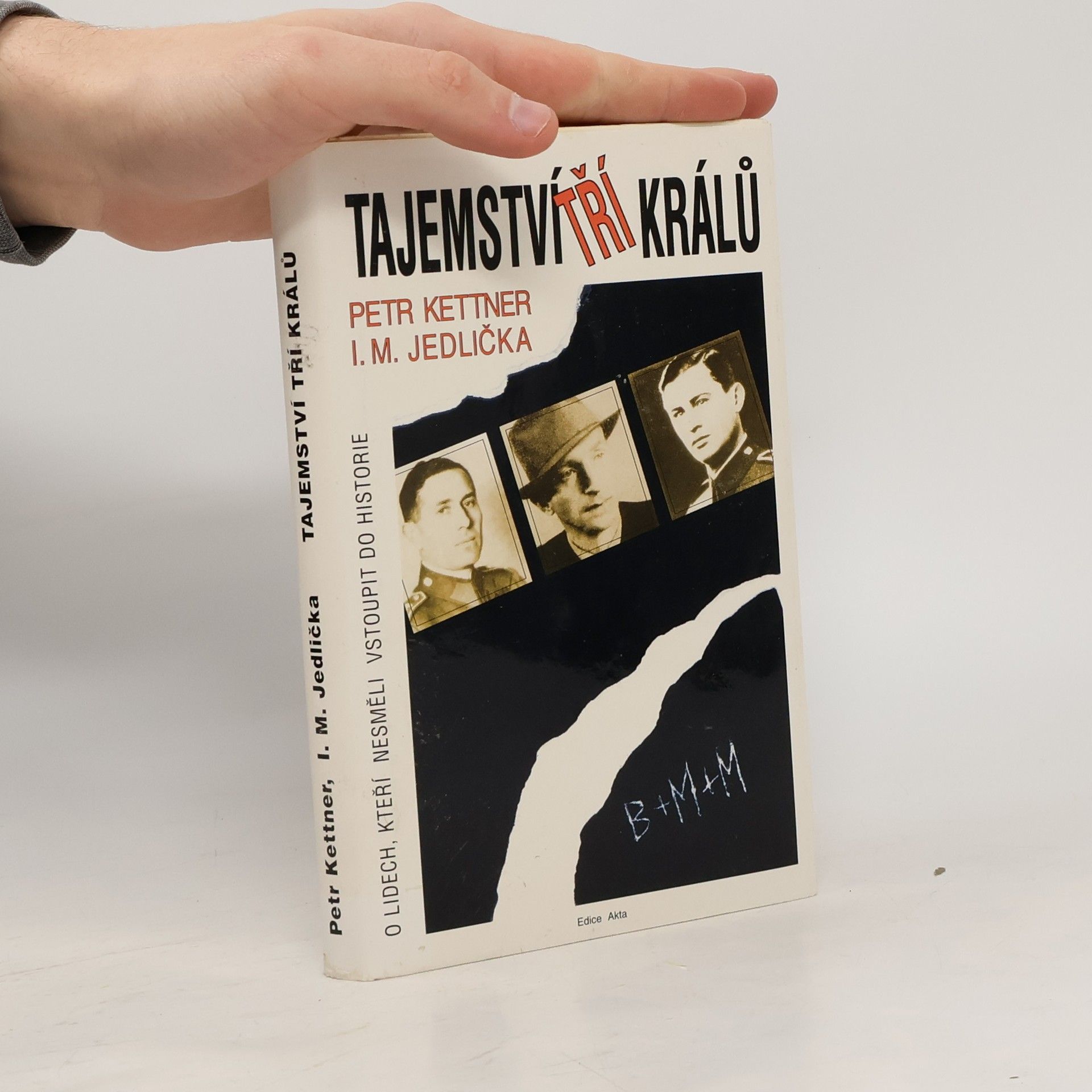 Tajemství tří králů