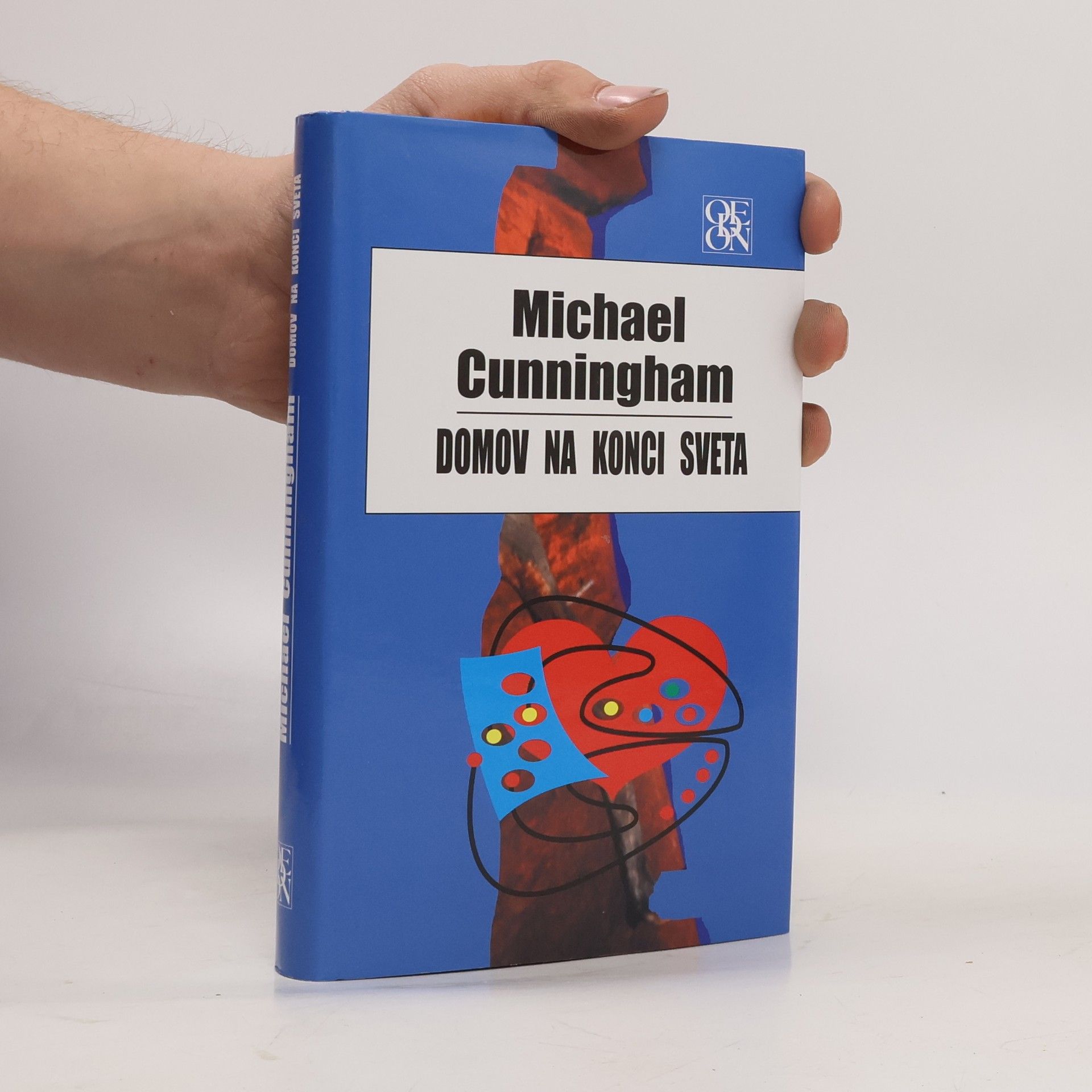 Michael Cunningham Domov na konci sveta