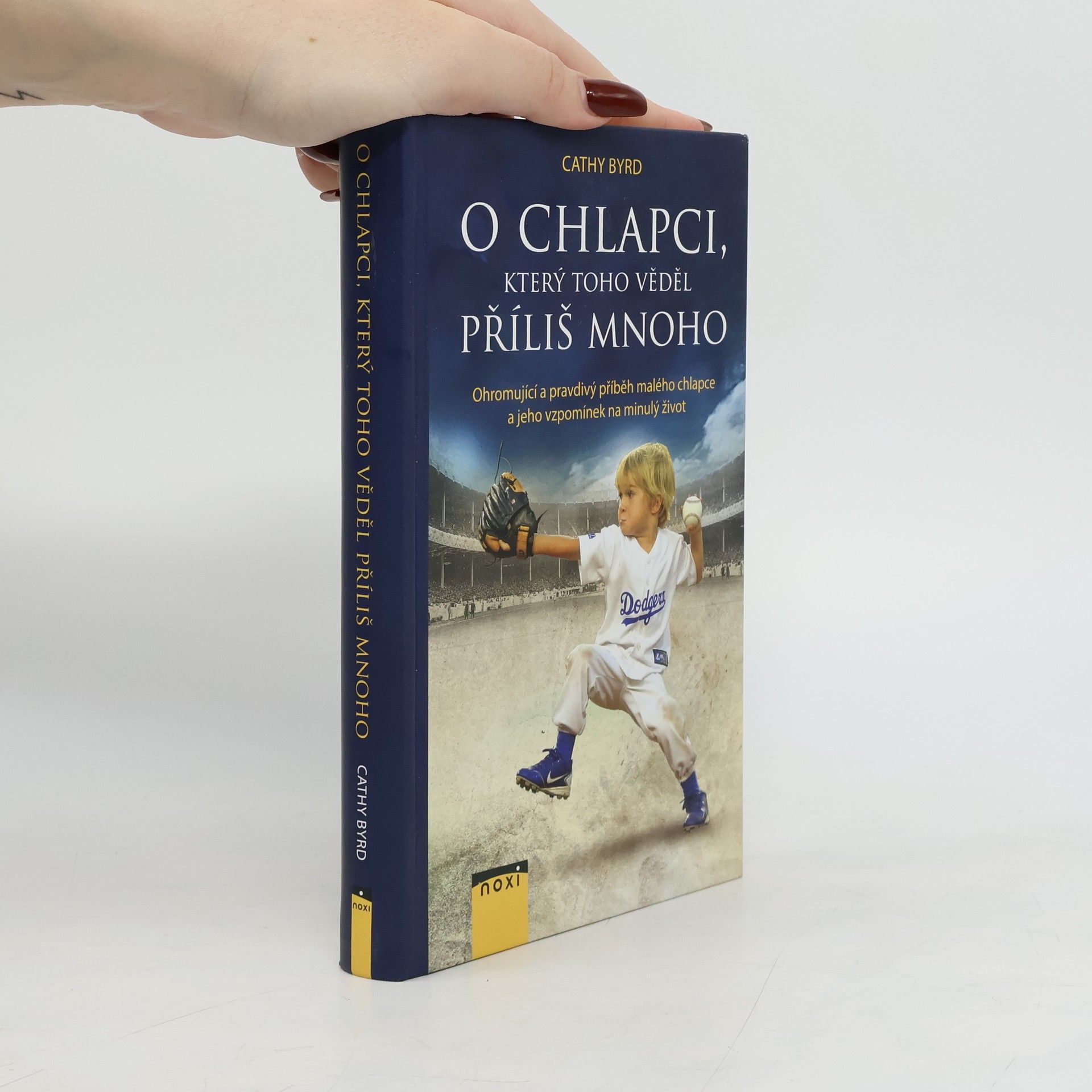 O chlapci, který toho věděl příliš mnoho