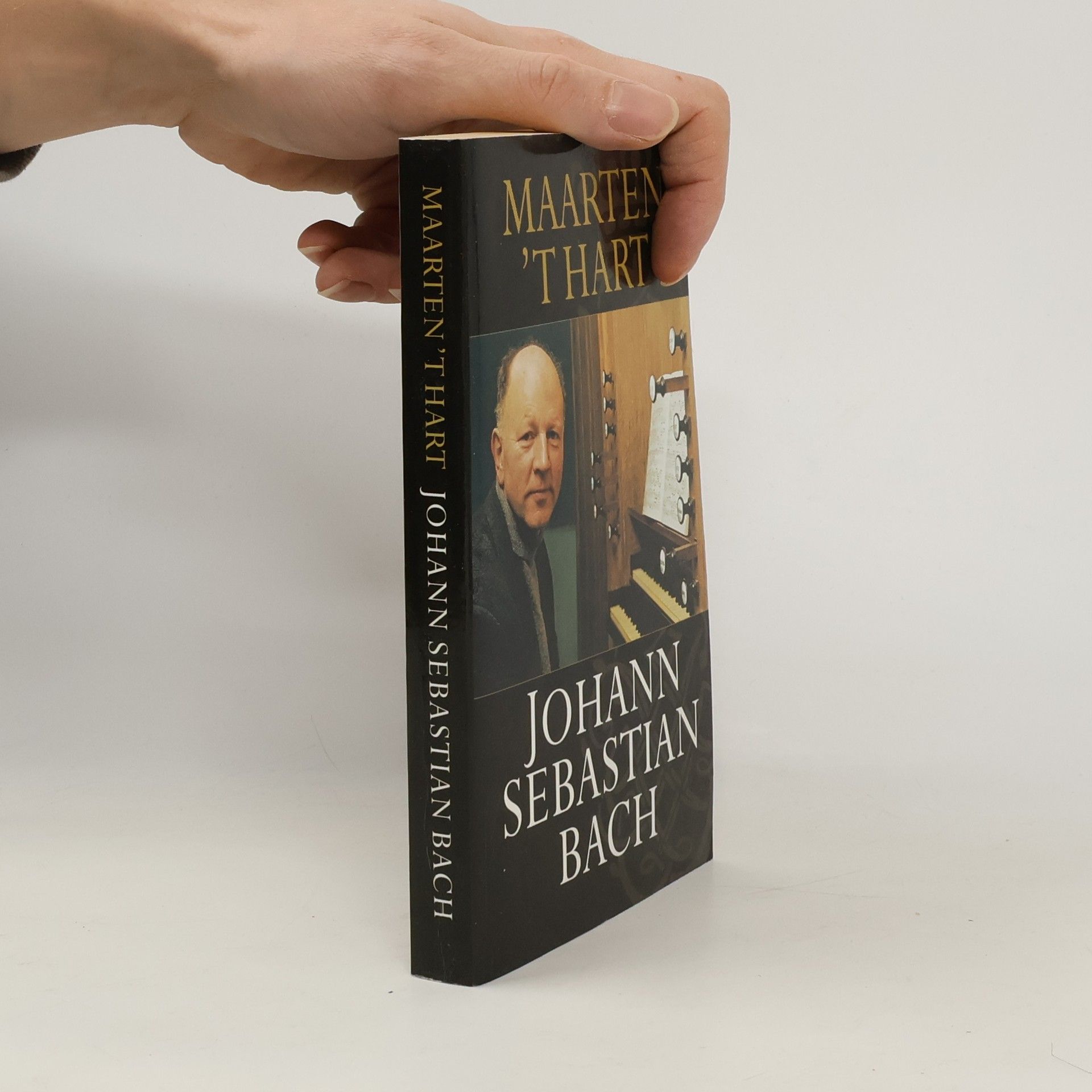 Maarten t. Hart Johann Sebastian Bach