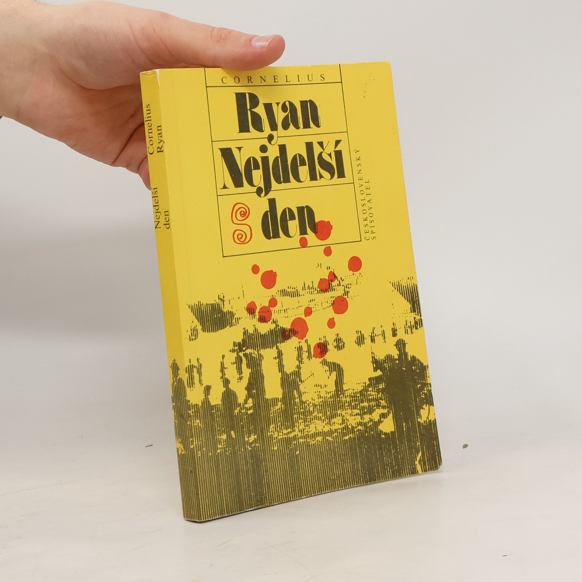 Jaromíra Nejedlá Nejdelší den