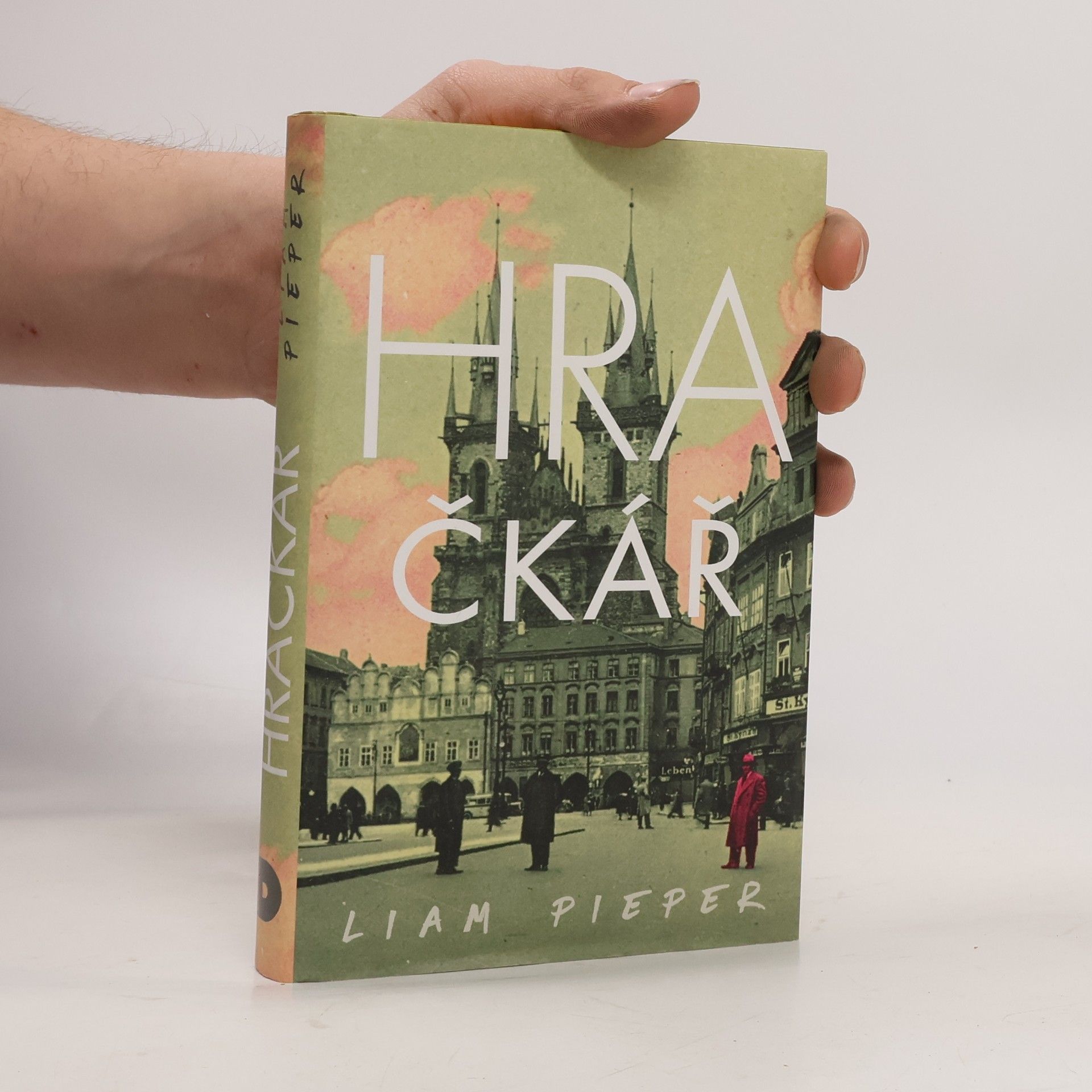 Liam Pieper Hračkář