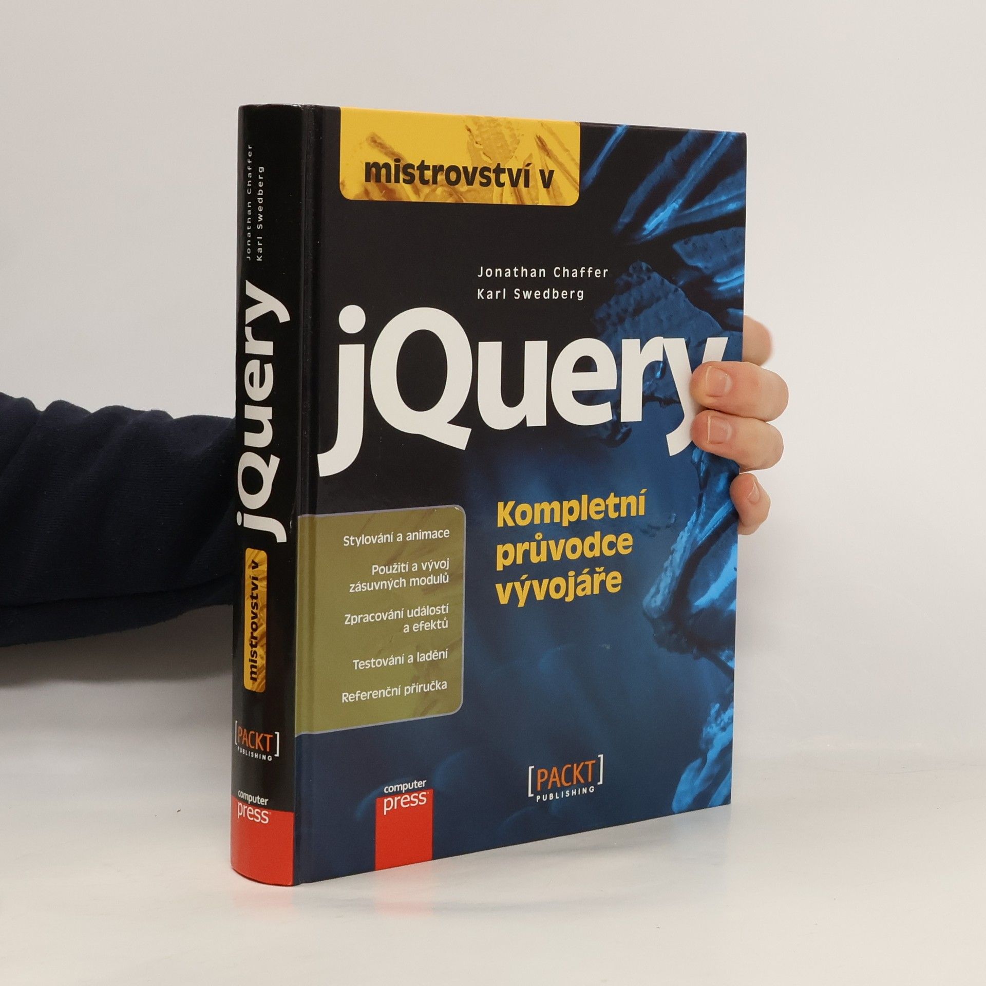 Mistrovství v jQuery