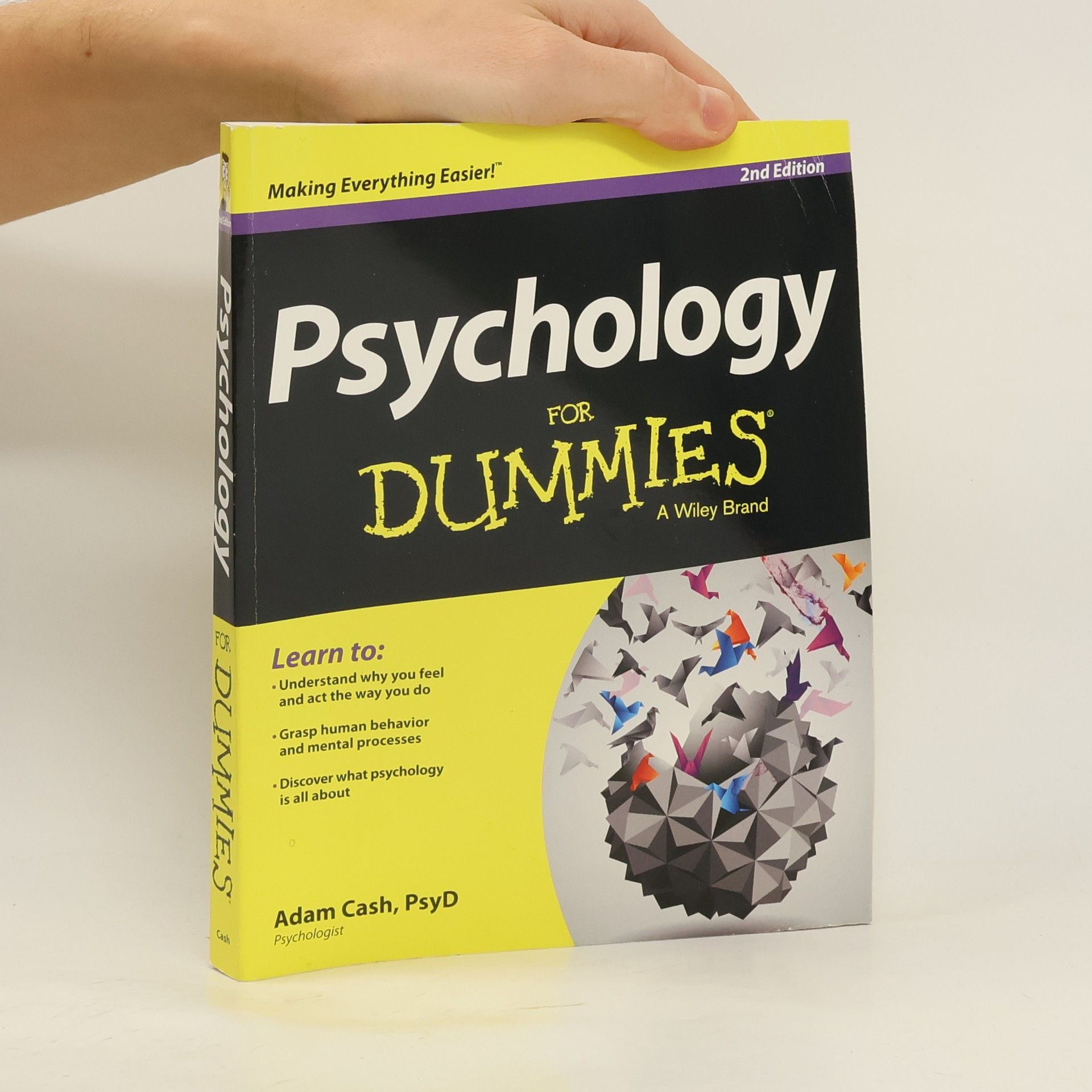 Psychology For Dummies