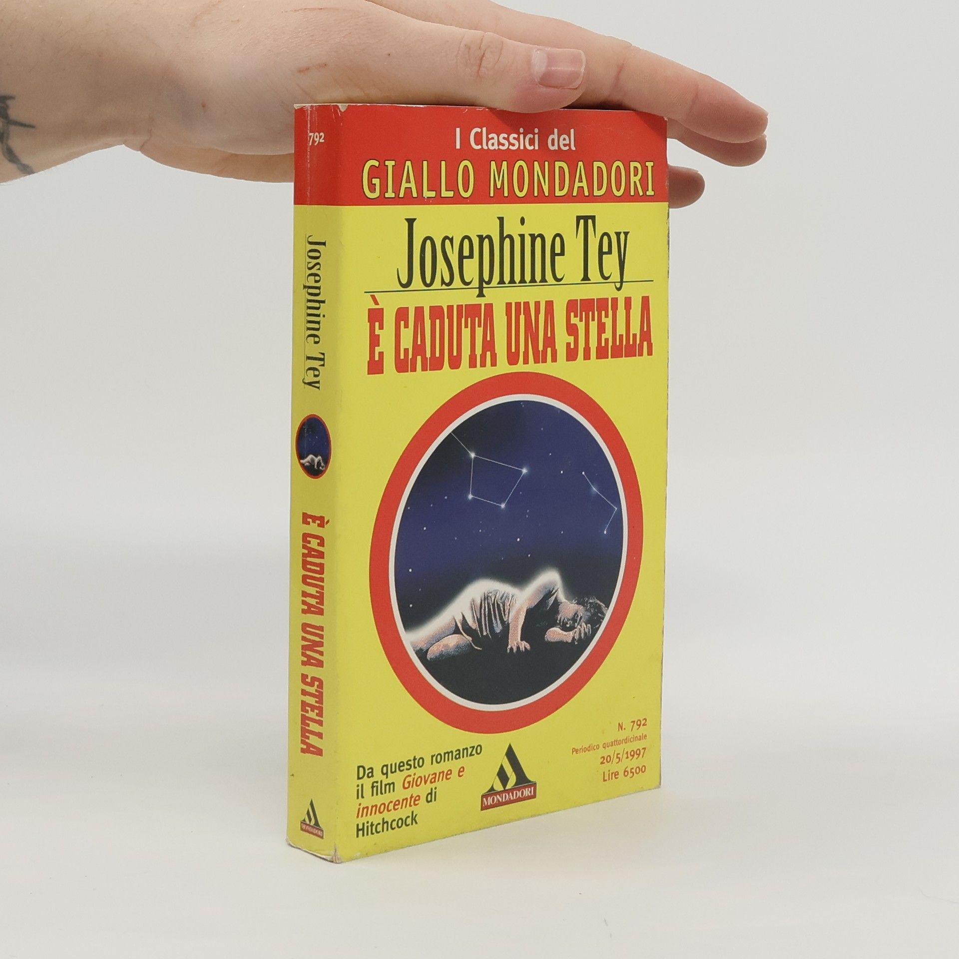 È caduta una stella