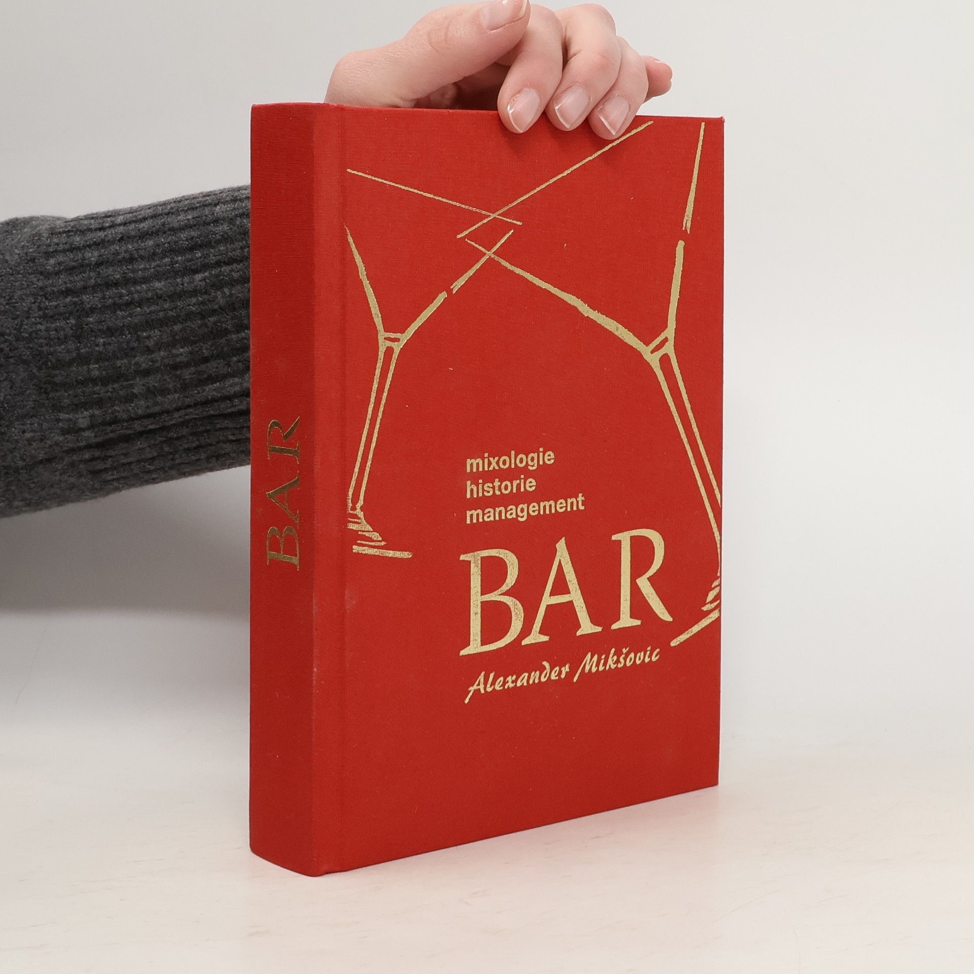 Bar. Mixologie, historie, management