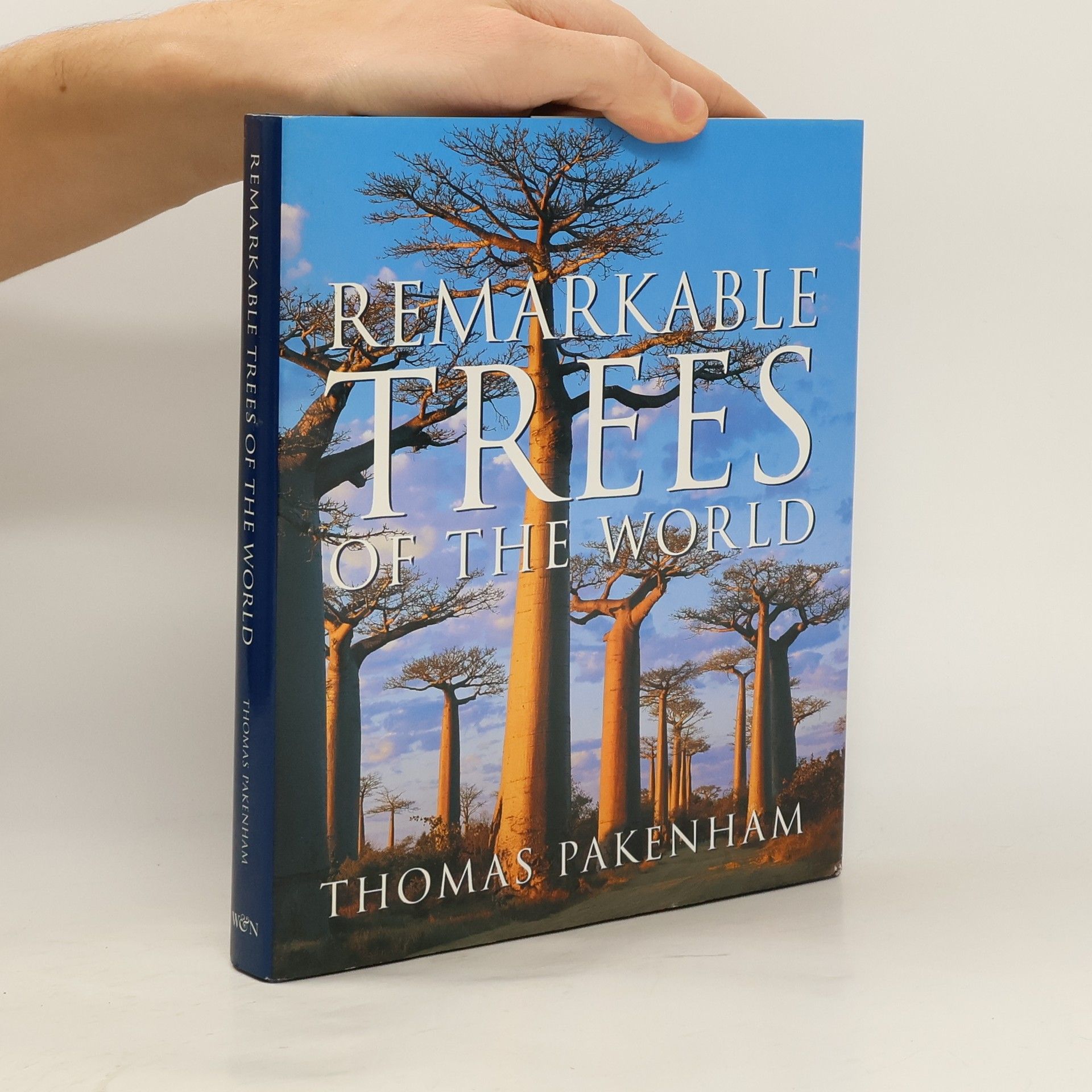 Thomas Pakenham Remarkable Trees of the World