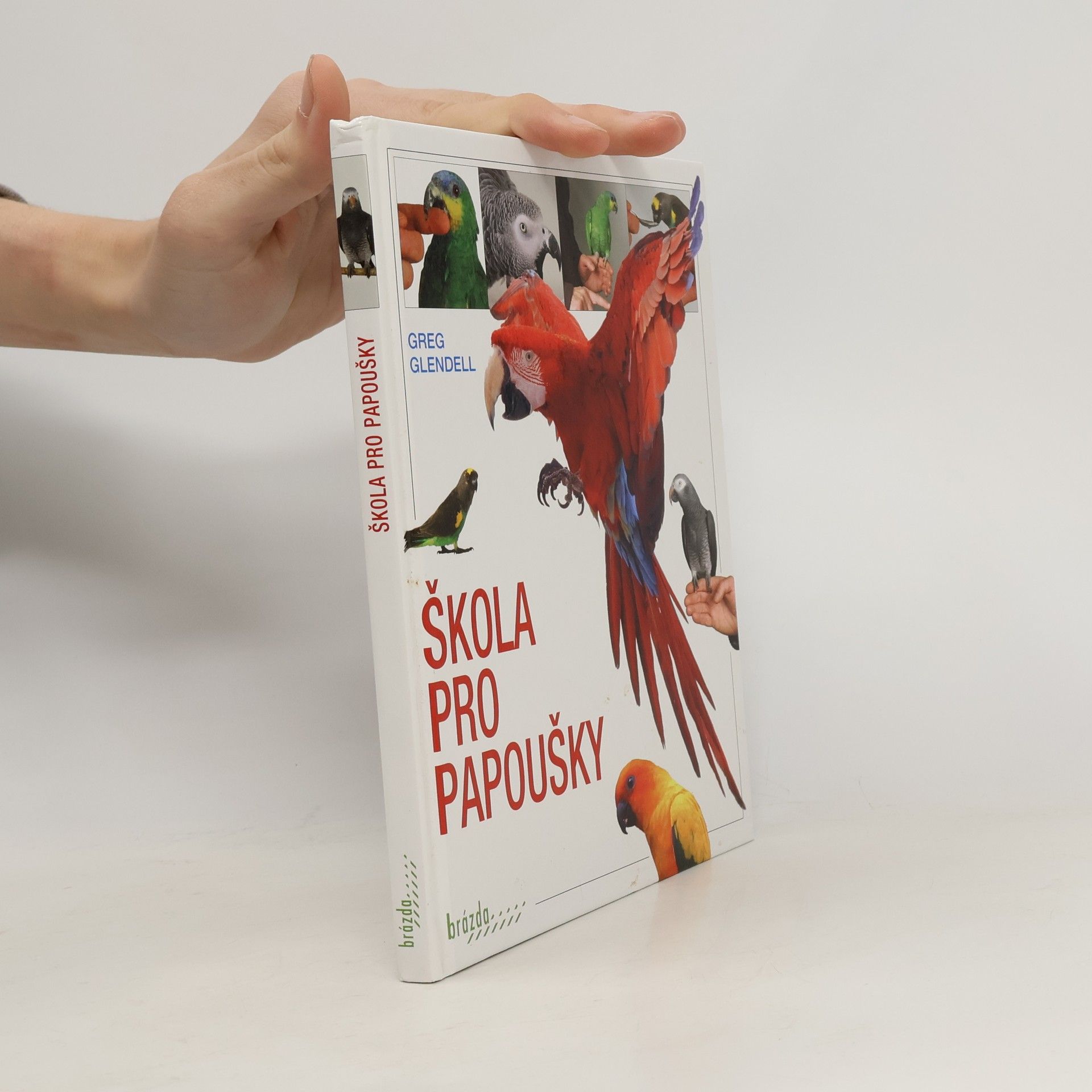 Škola pro papoušky
