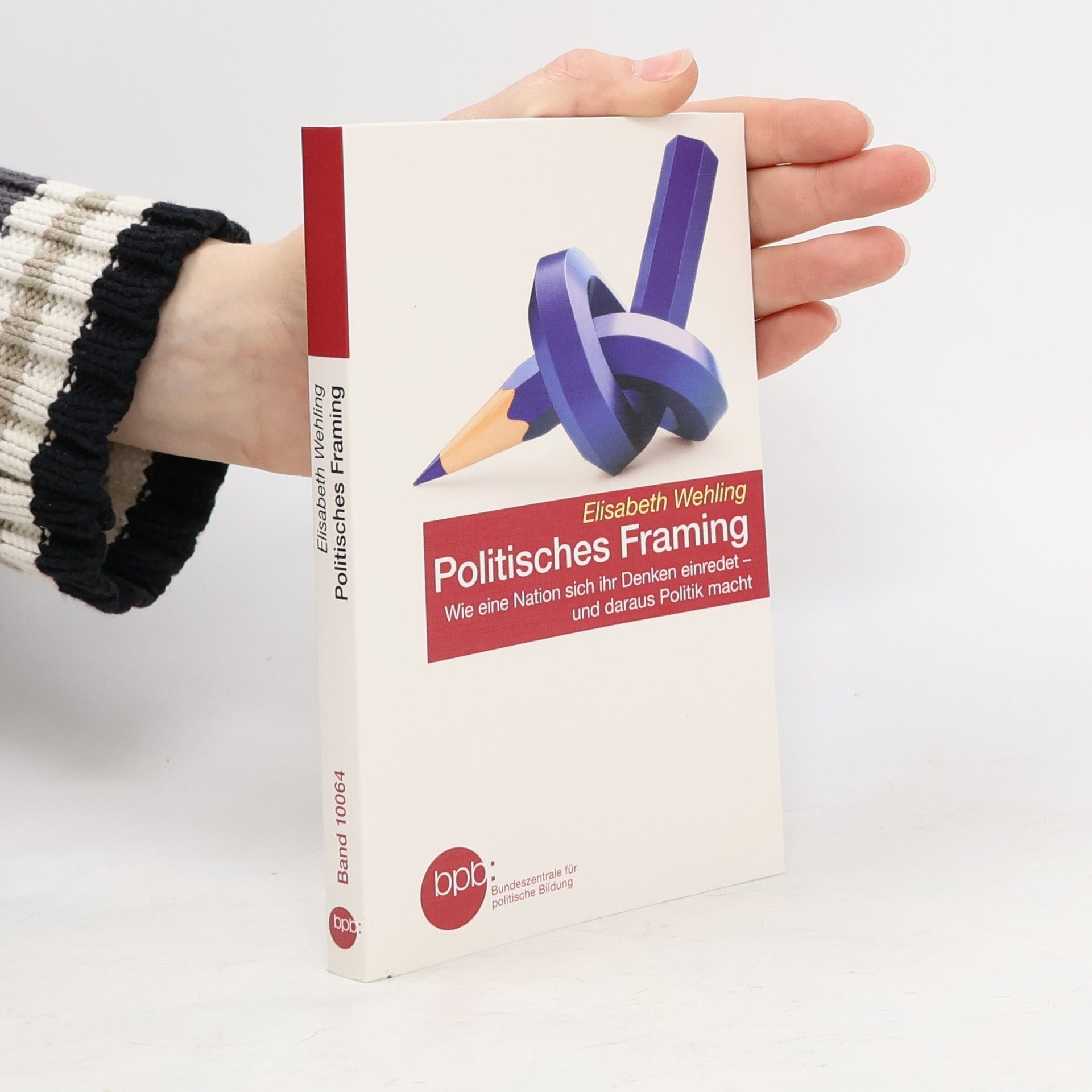 Elisabeth Wehling Politisches Framing