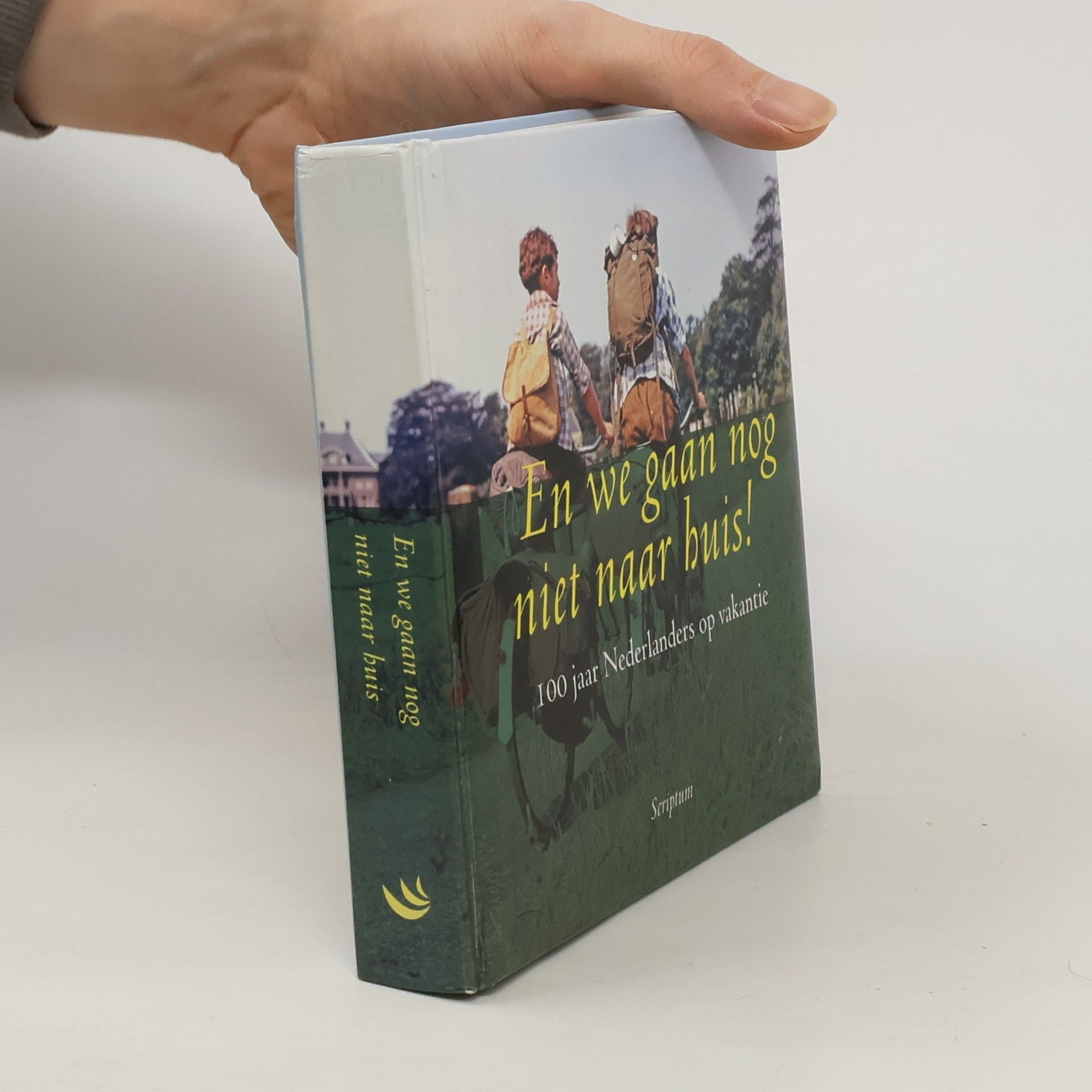 En we gaan nog niet naar huis