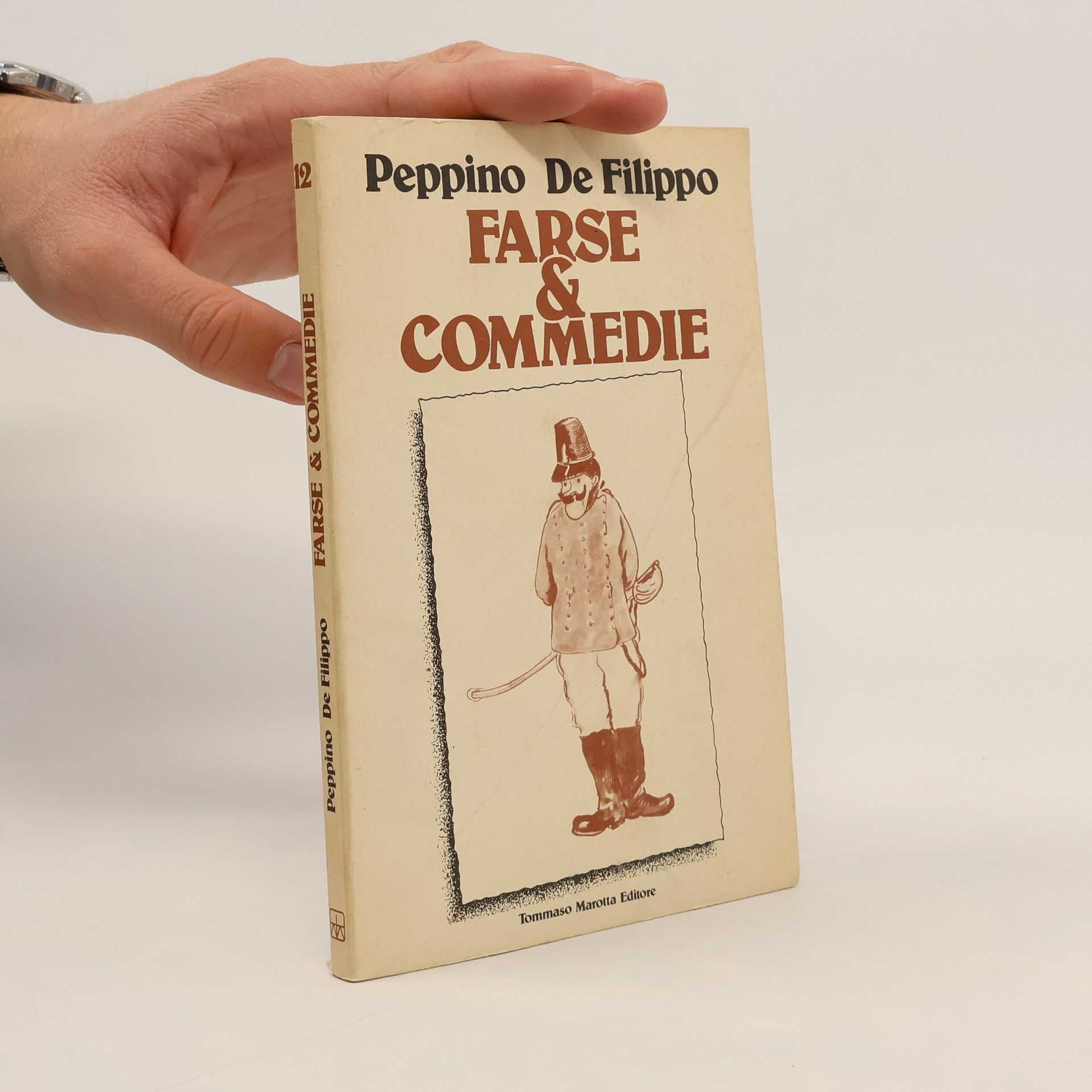 Peppino De Filippo Farse & commedie