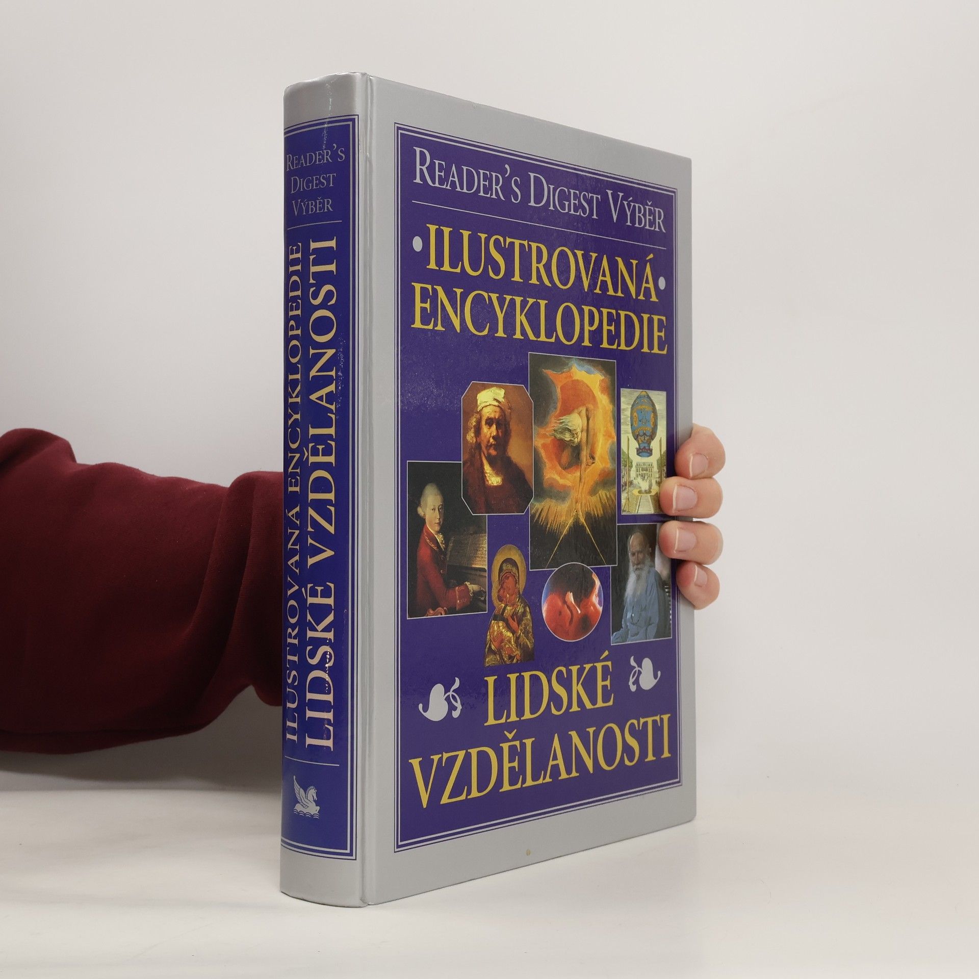 Ilustrovaná encyklopedie lidské vzdělanosti