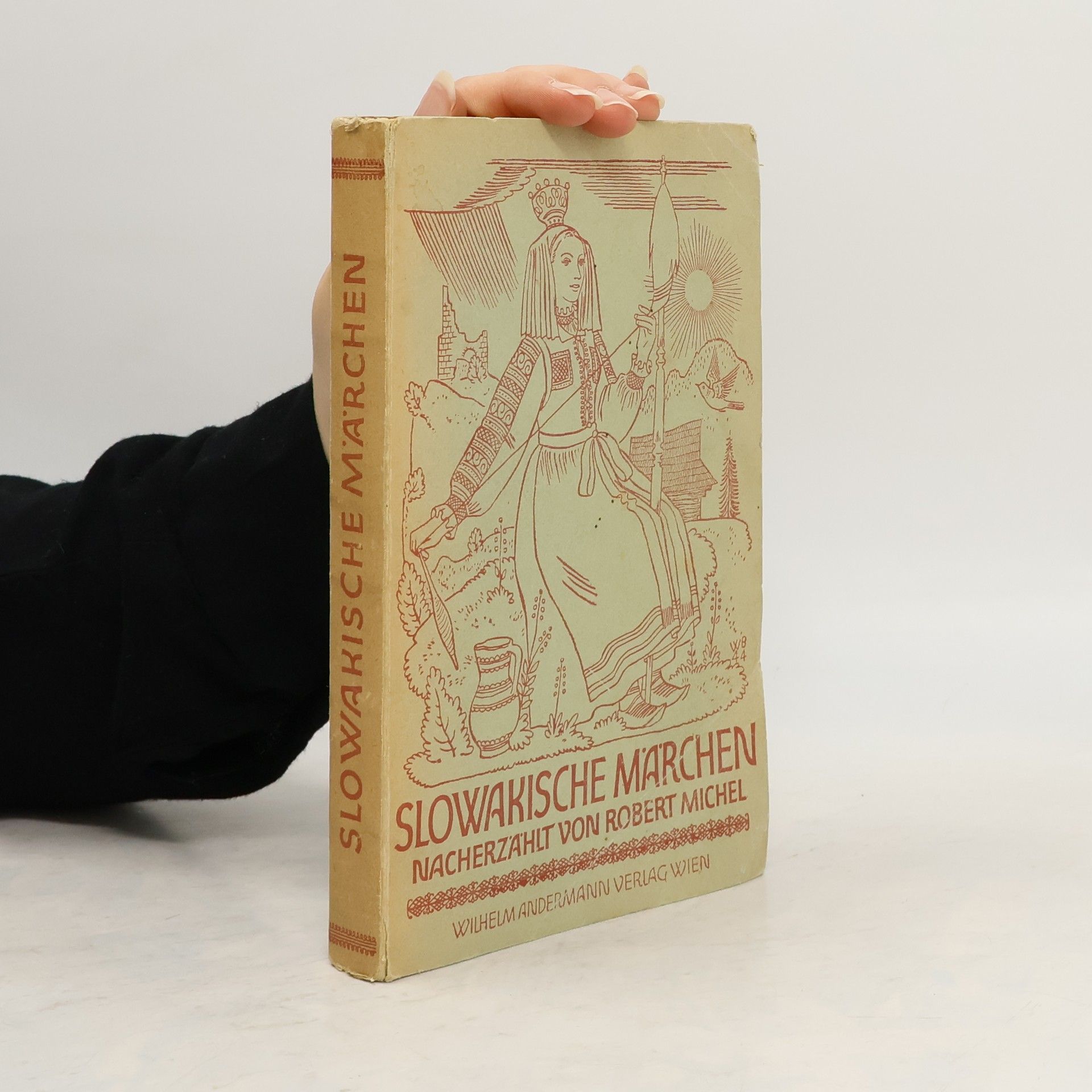 Slowakische Märchen