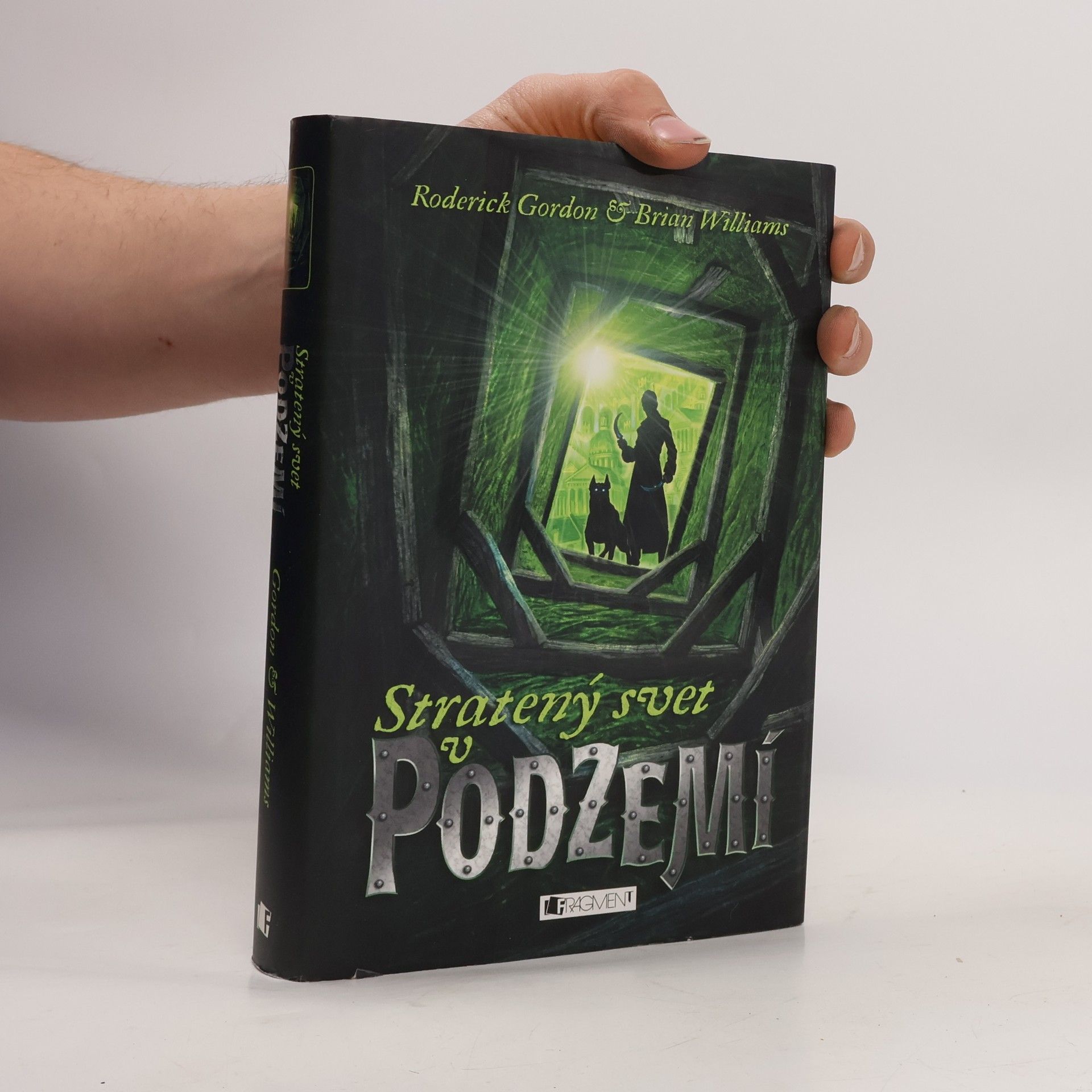 Stratený svet v podzemí