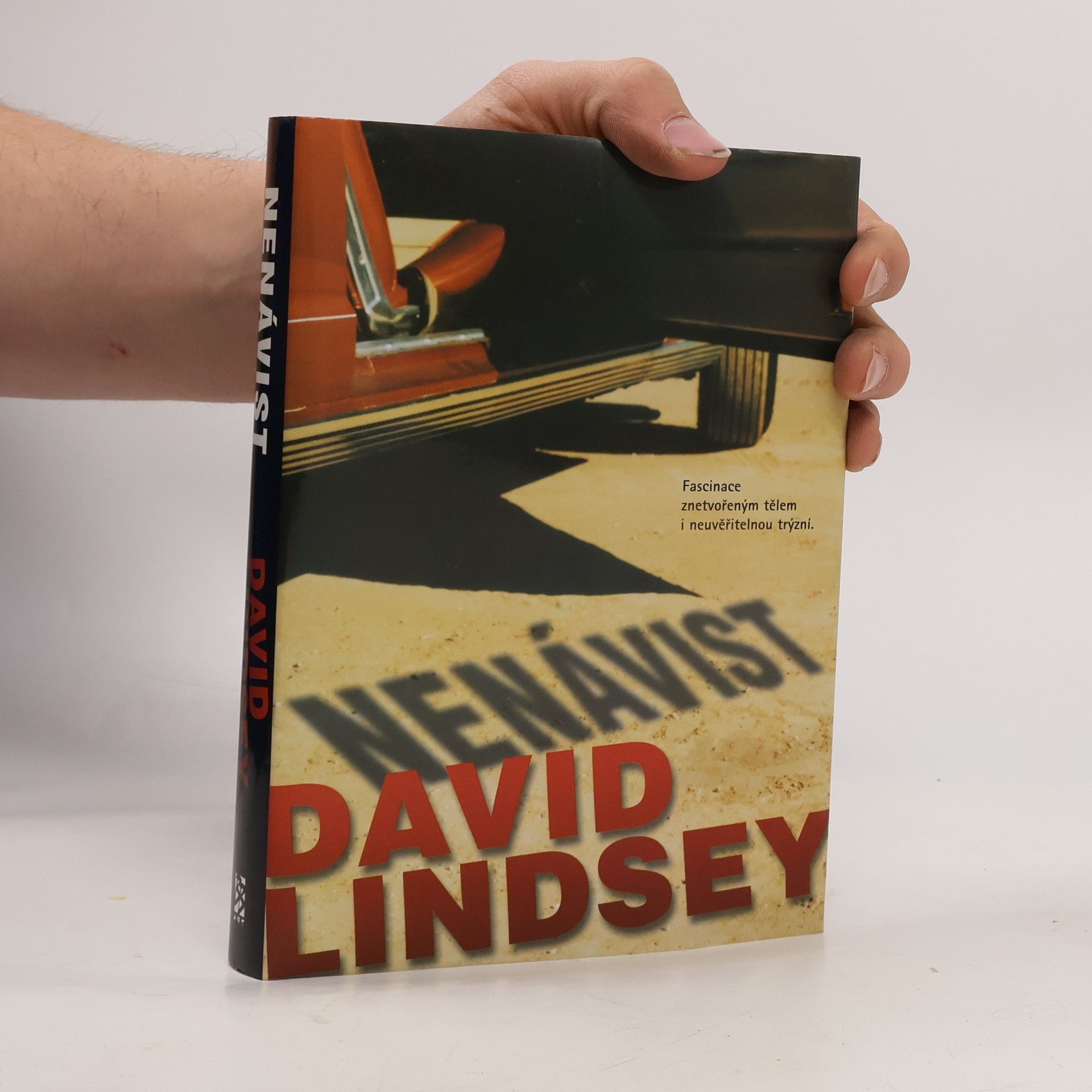 David L. Lindsey Nenávist